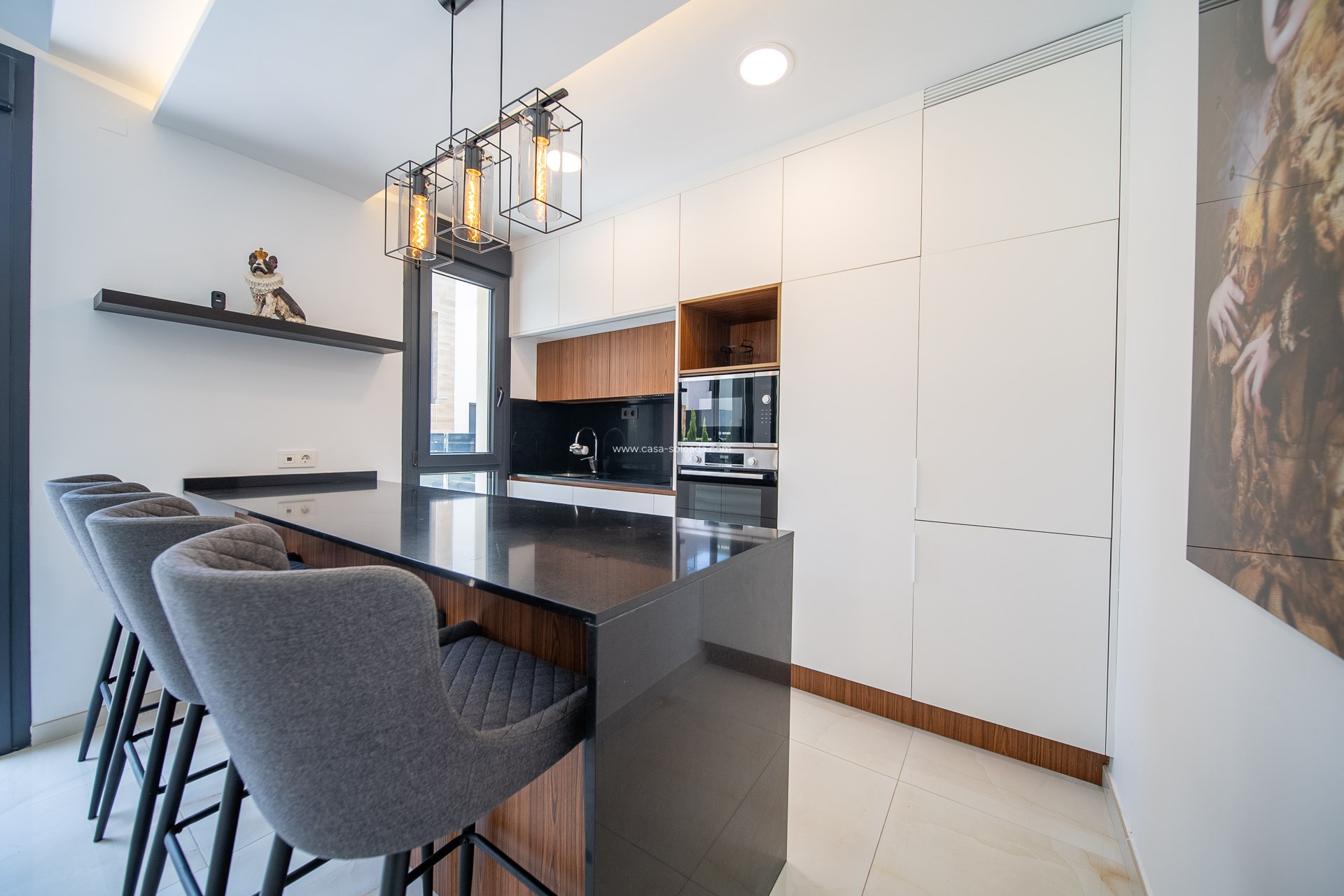 Resale - Villa - Orihuela Costa - Lomas de Cabo Roig