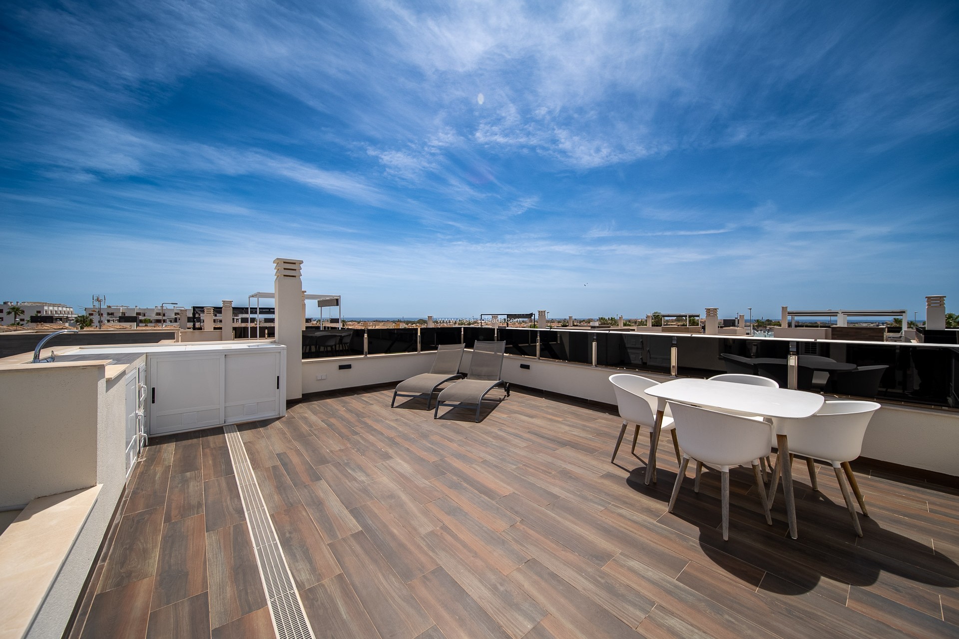 Resale - Villa - Orihuela Costa - Lomas de Cabo Roig