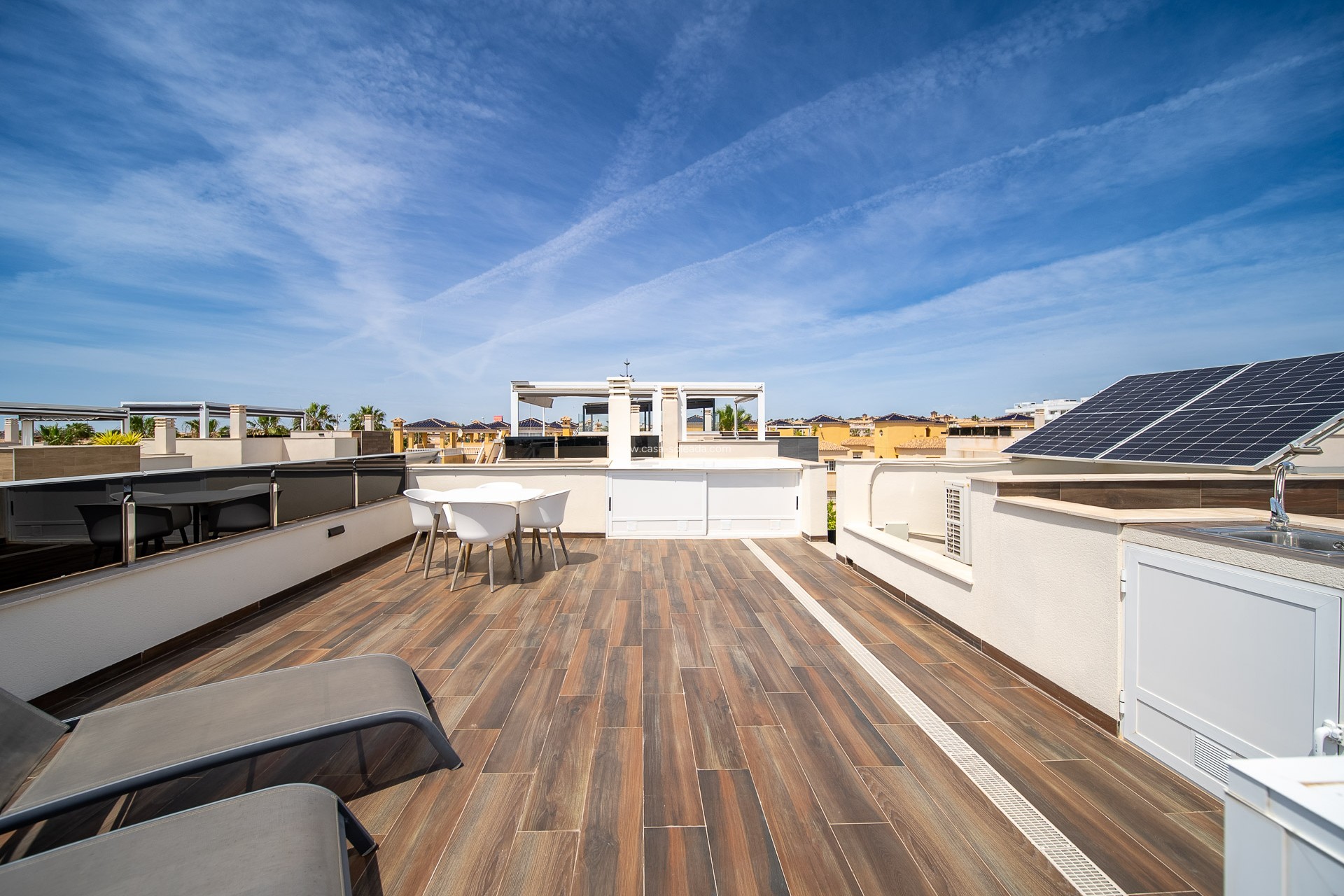 Resale - Villa - Orihuela Costa - Lomas de Cabo Roig