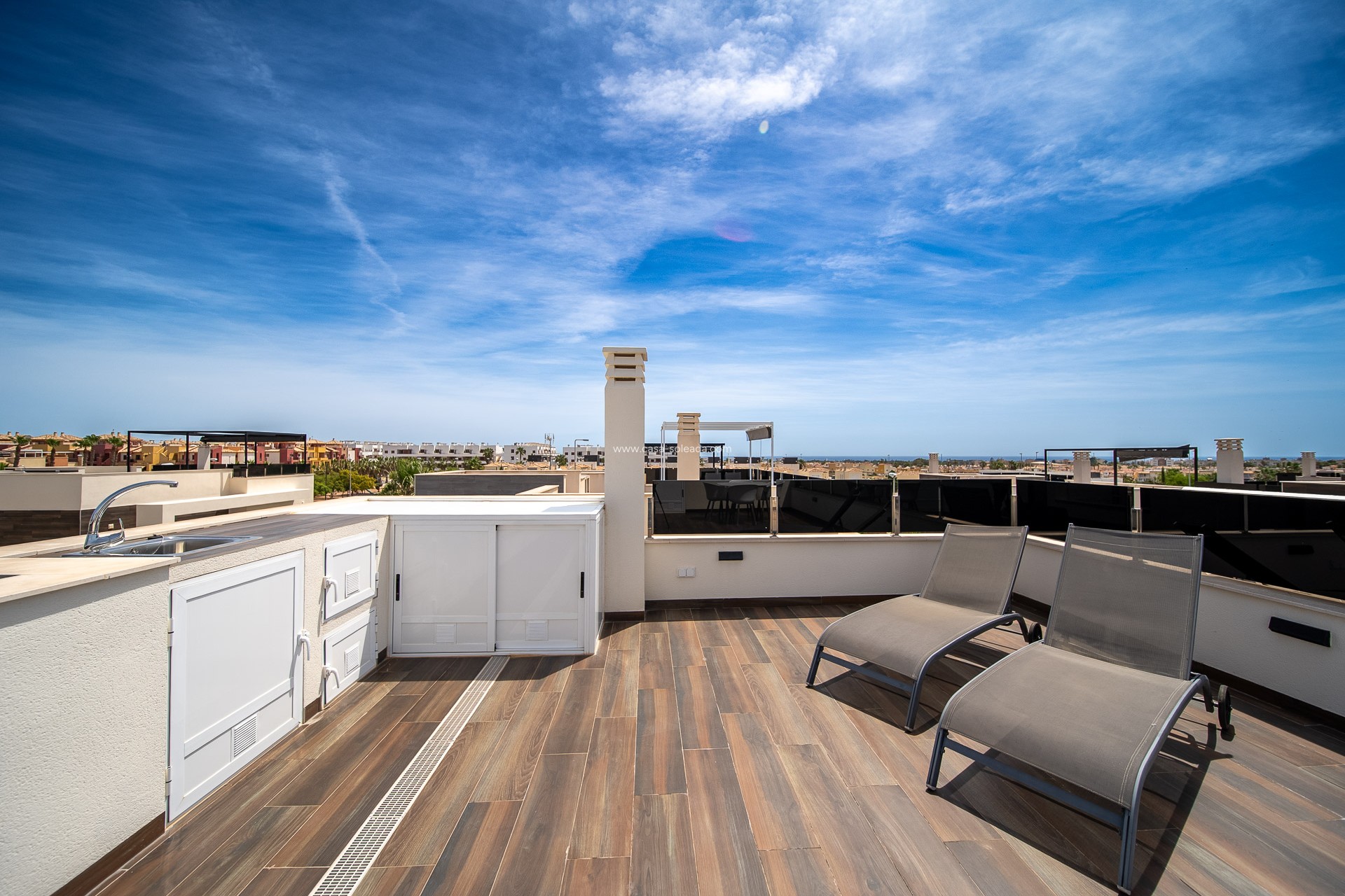 Resale - Villa - Orihuela Costa - Lomas de Cabo Roig