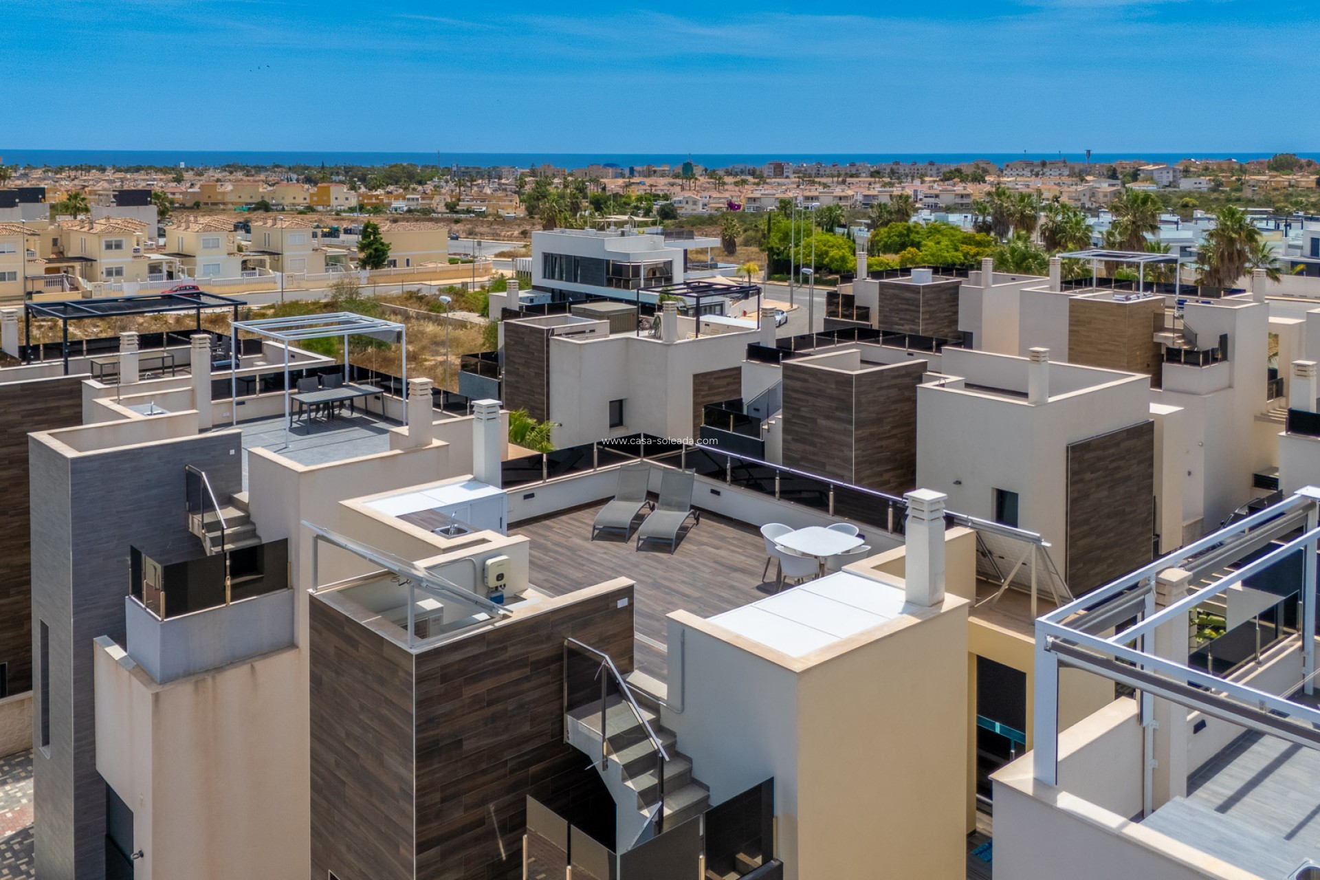 Resale - Villa - Orihuela Costa - Lomas de Cabo Roig