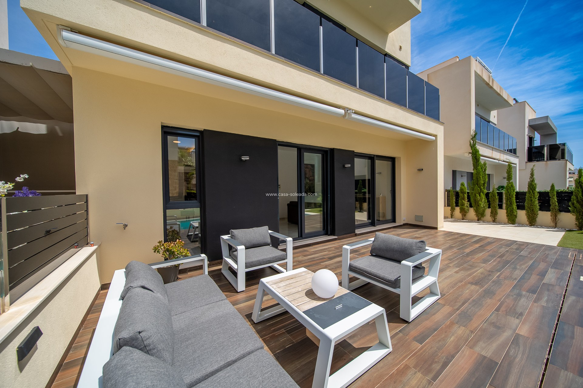 Resale - Villa - Orihuela Costa - Lomas de Cabo Roig