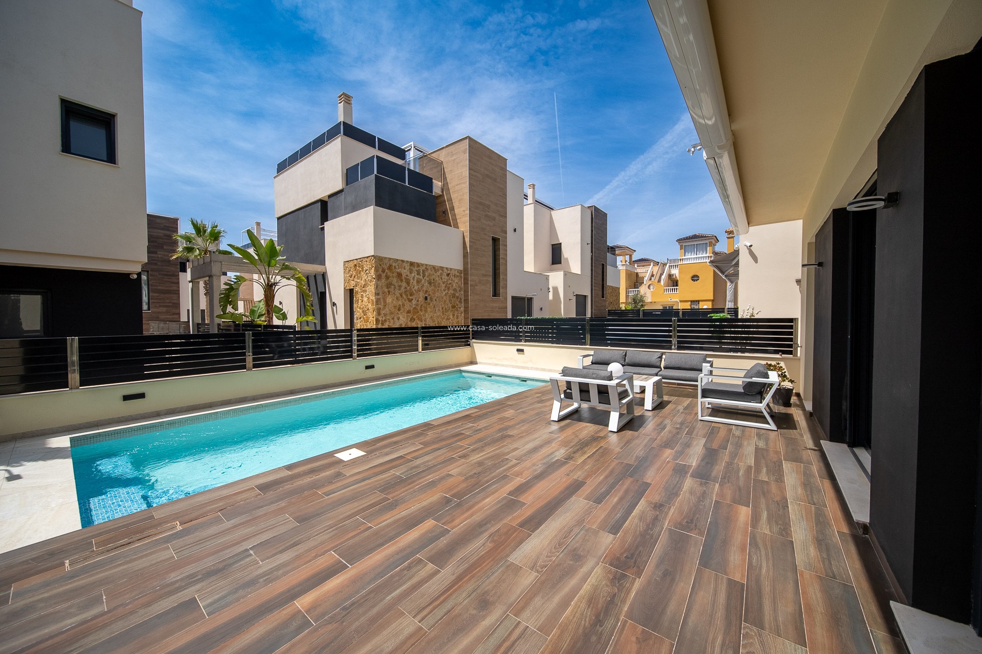 Resale - Villa - Orihuela Costa - Lomas de Cabo Roig