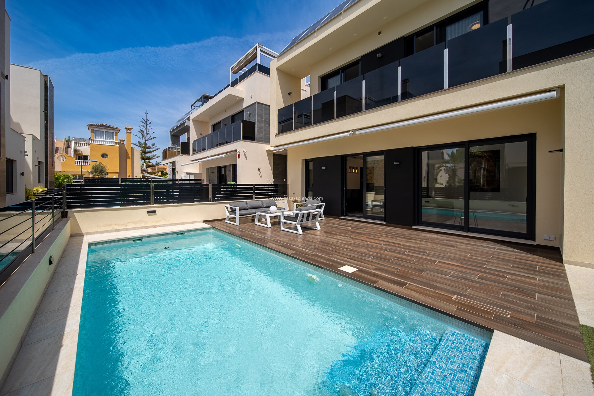 Resale - Villa - Orihuela Costa - Lomas de Cabo Roig