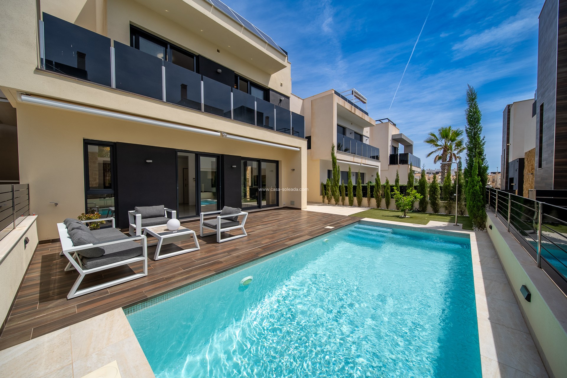 Resale - Villa - Orihuela Costa - Lomas de Cabo Roig