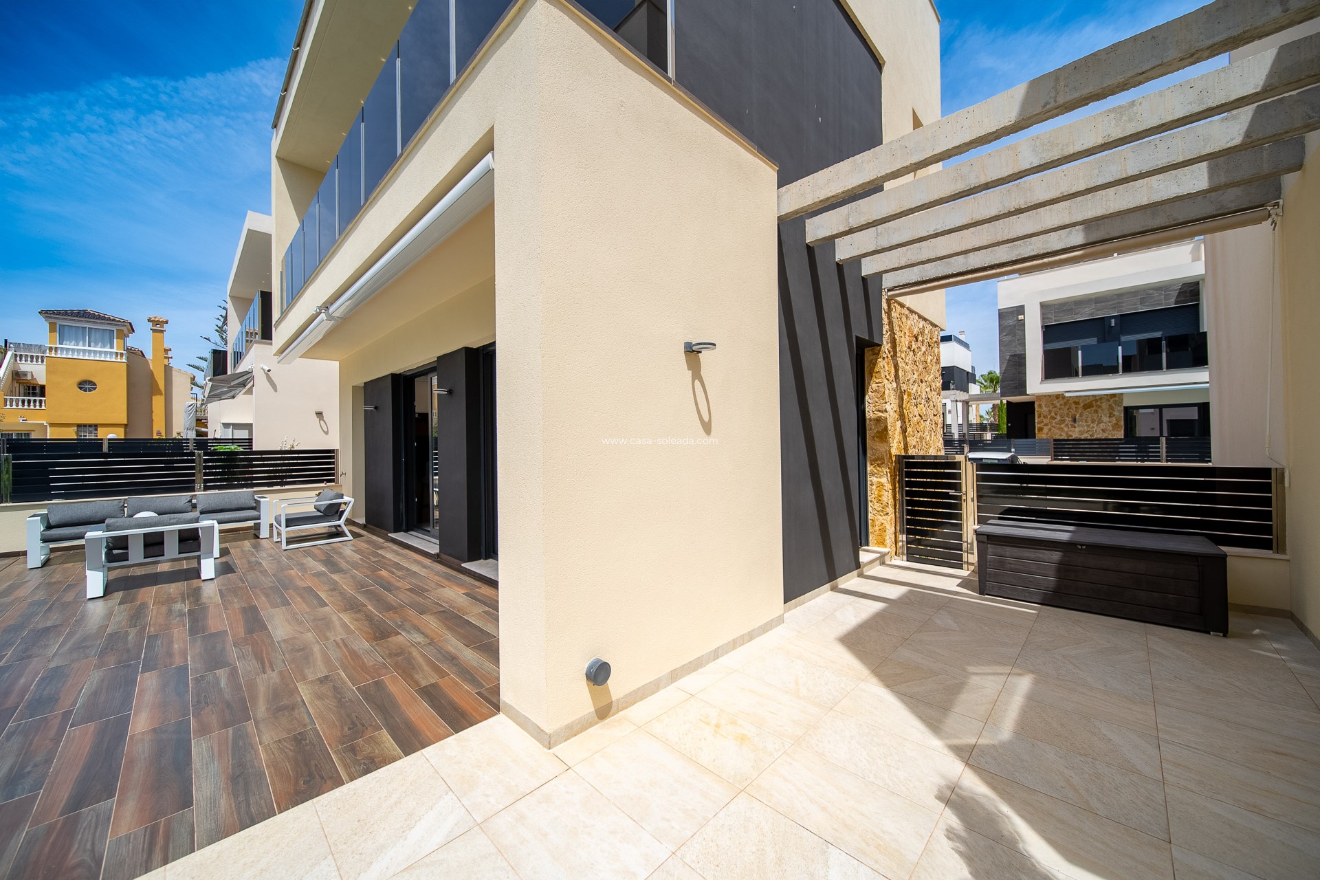 Resale - Villa - Orihuela Costa - Lomas de Cabo Roig