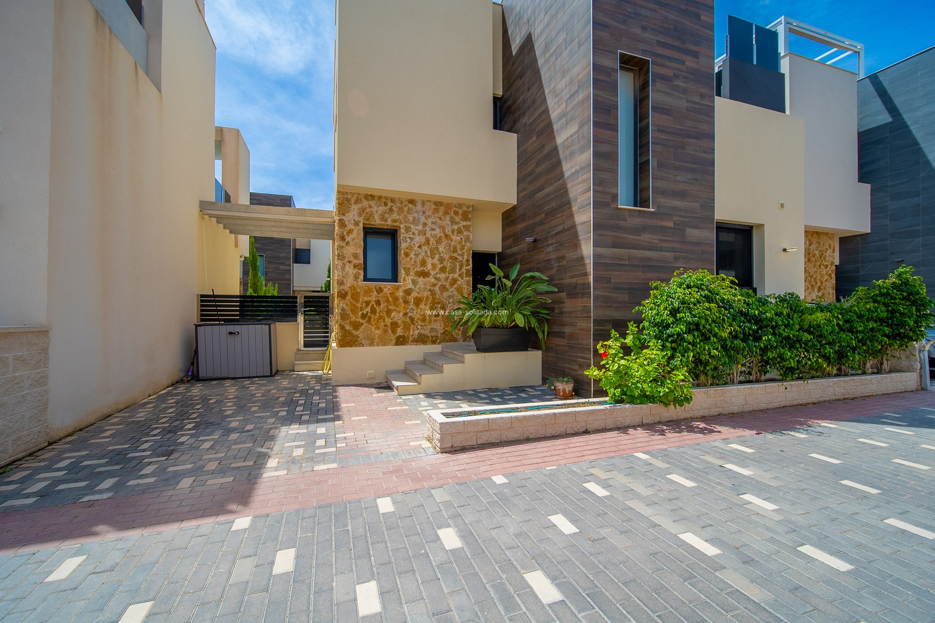Resale - Villa - Orihuela Costa - Lomas de Cabo Roig