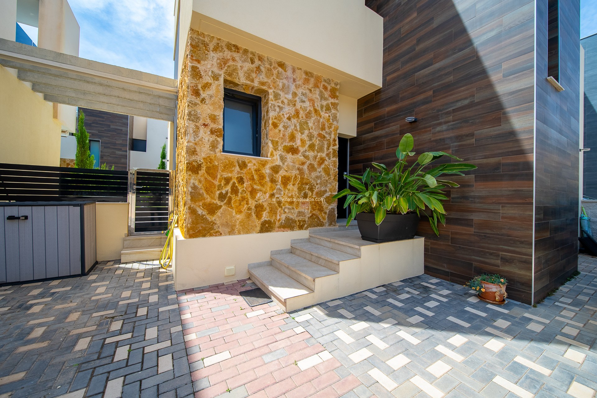 Resale - Villa - Orihuela Costa - Lomas de Cabo Roig