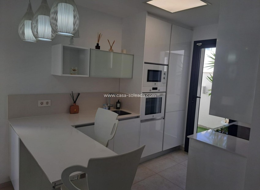 Resale - Villa - Orihuela Costa - Pau 26