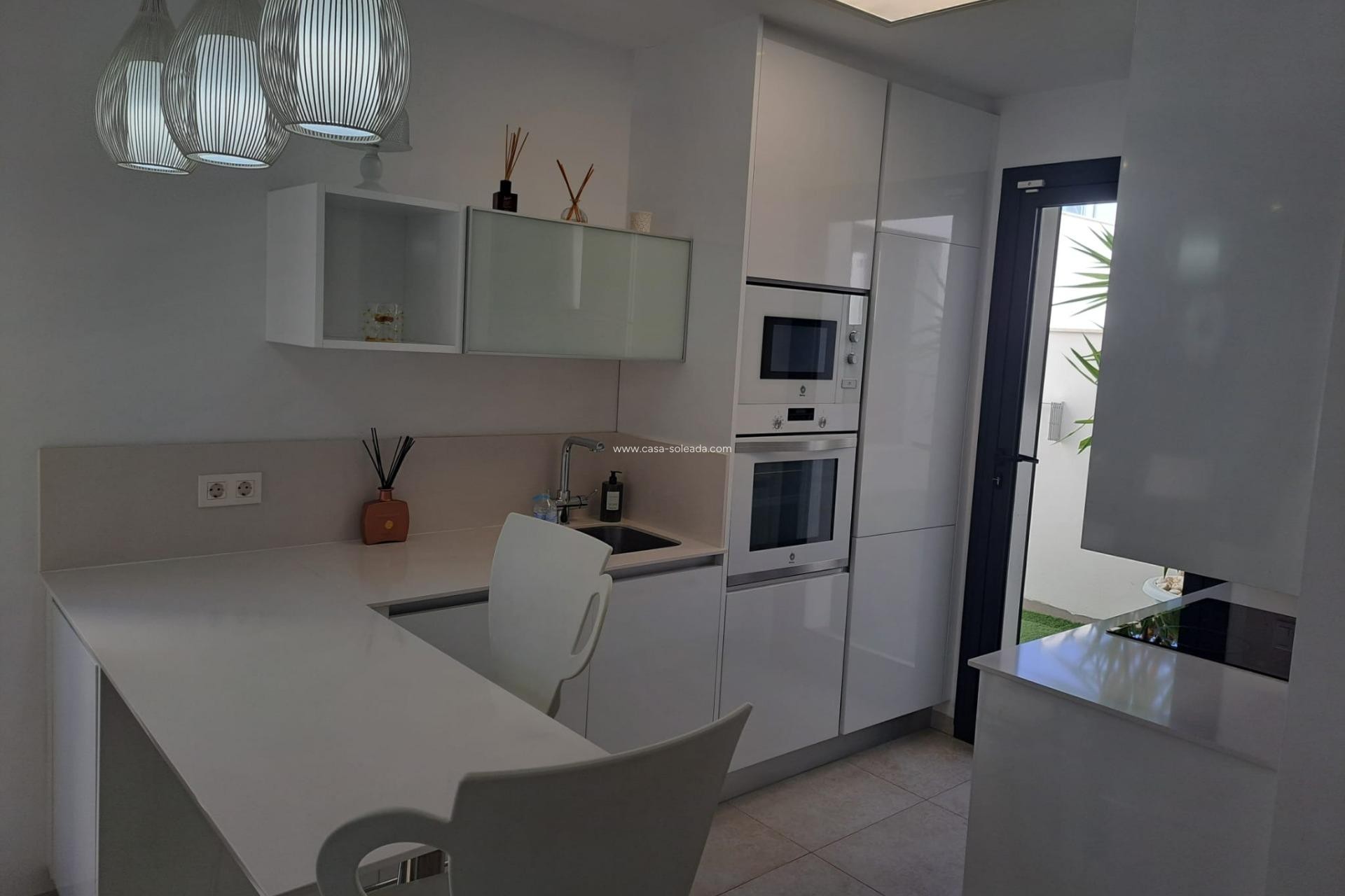Resale - Villa - Orihuela Costa - Pau 26