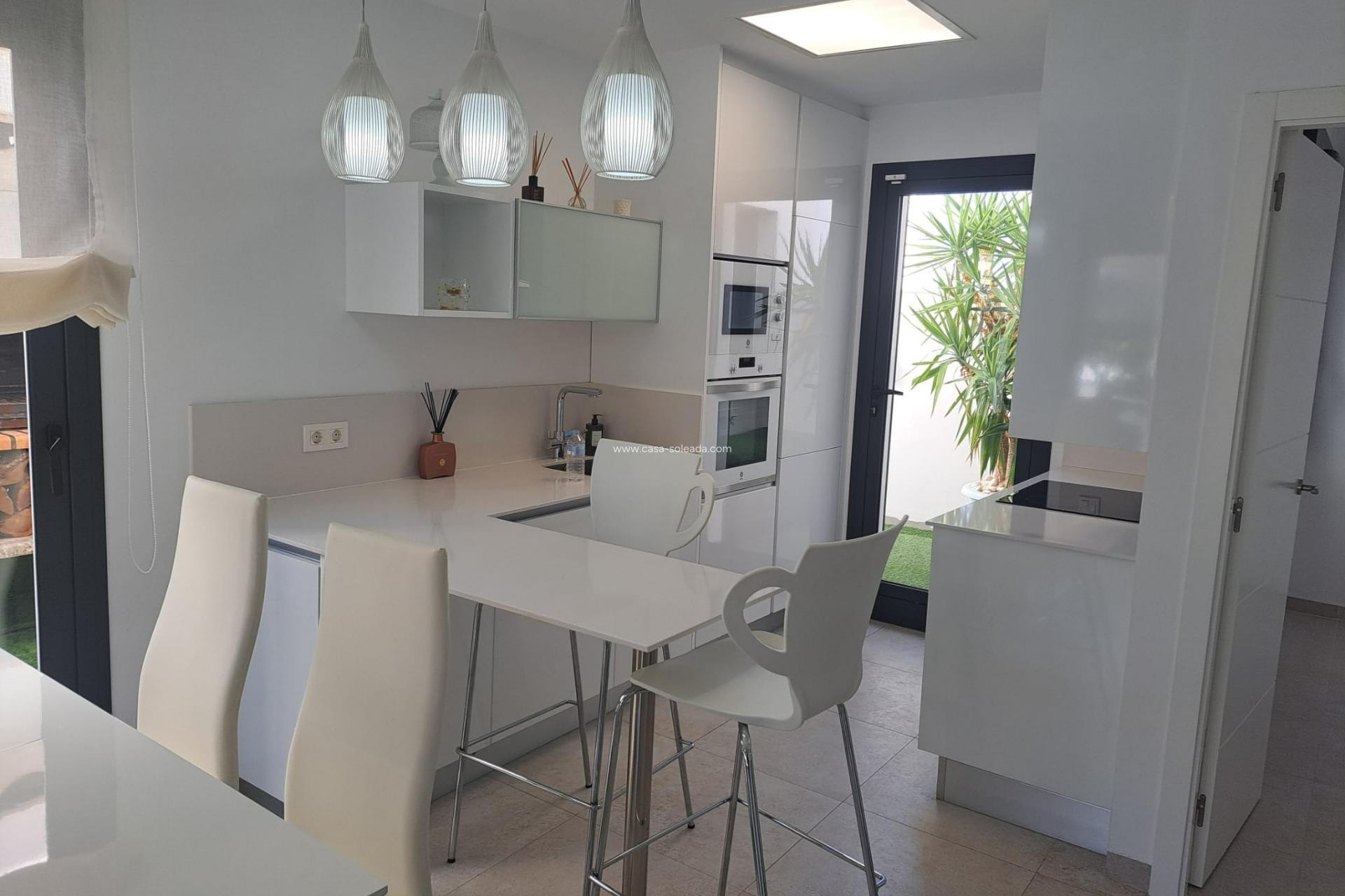 Resale - Villa - Orihuela Costa - Pau 26