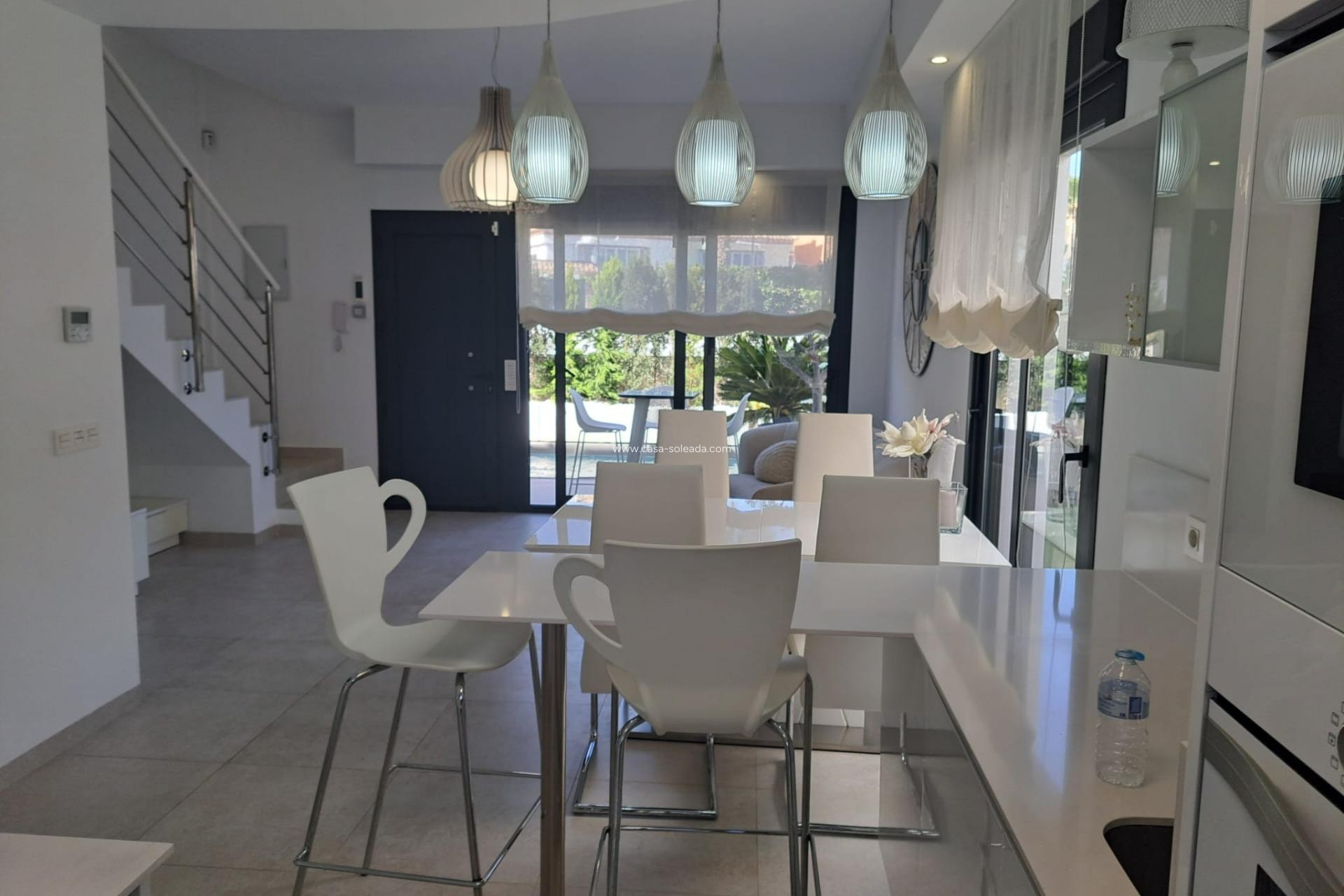 Resale - Villa - Orihuela Costa - Pau 26