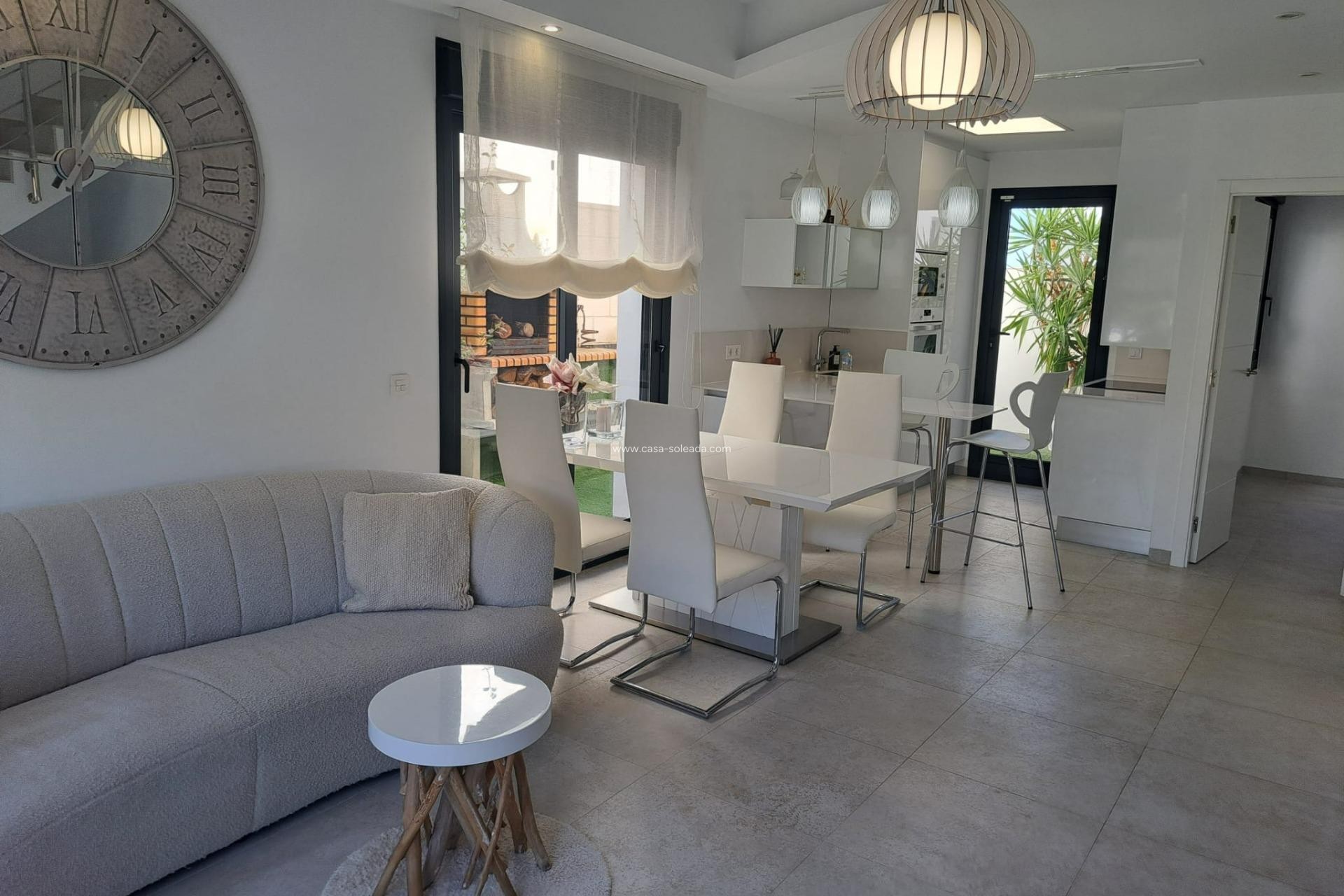 Resale - Villa - Orihuela Costa - Pau 26