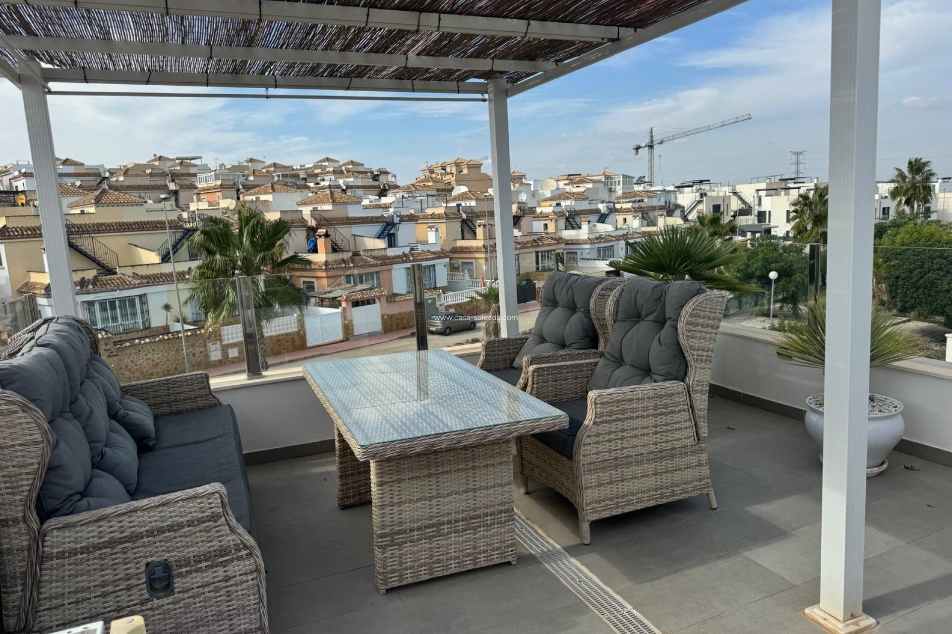 Resale - Villa - Orihuela Costa - Pau 26