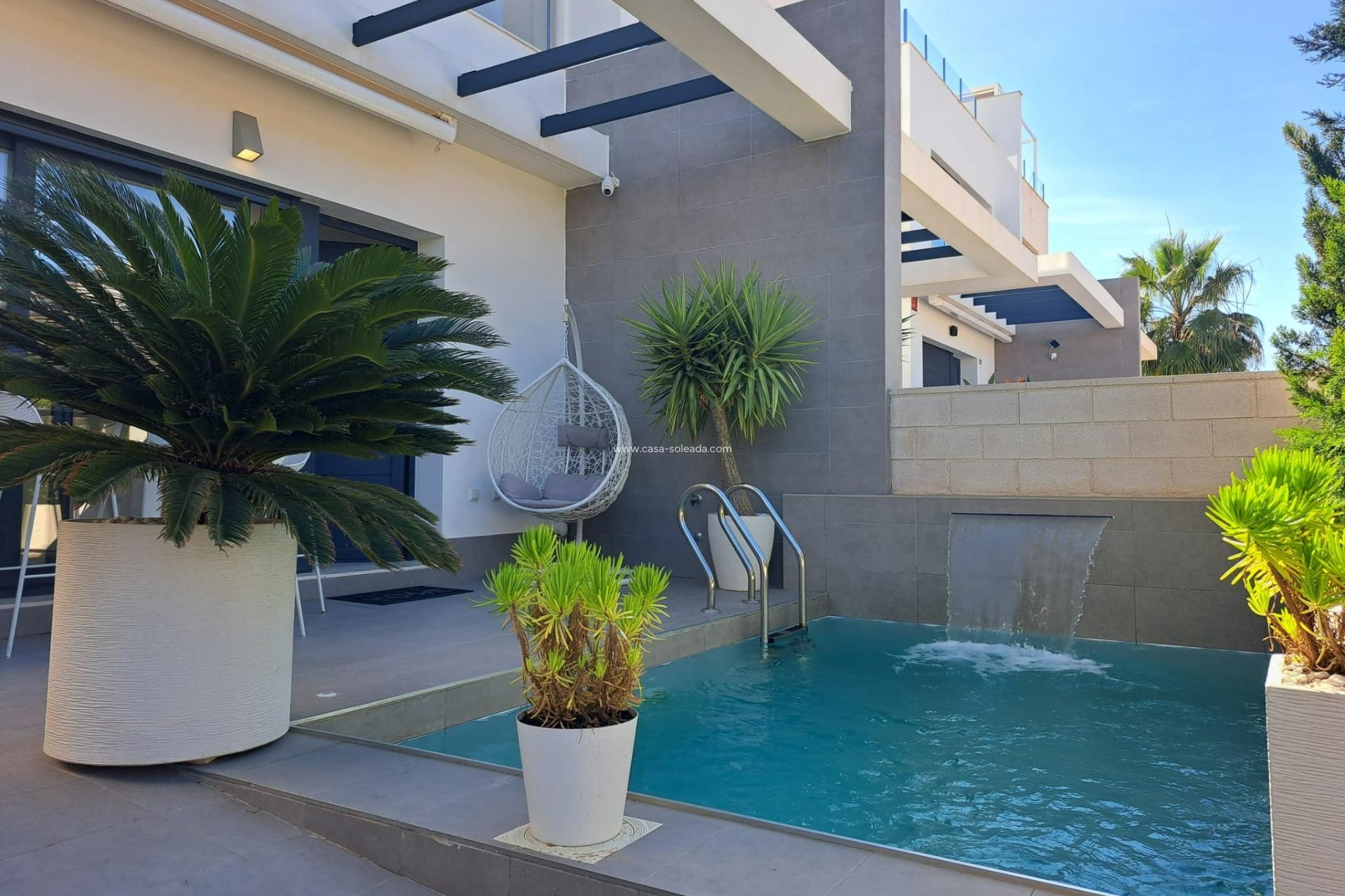 Resale - Villa - Orihuela Costa - Pau 26