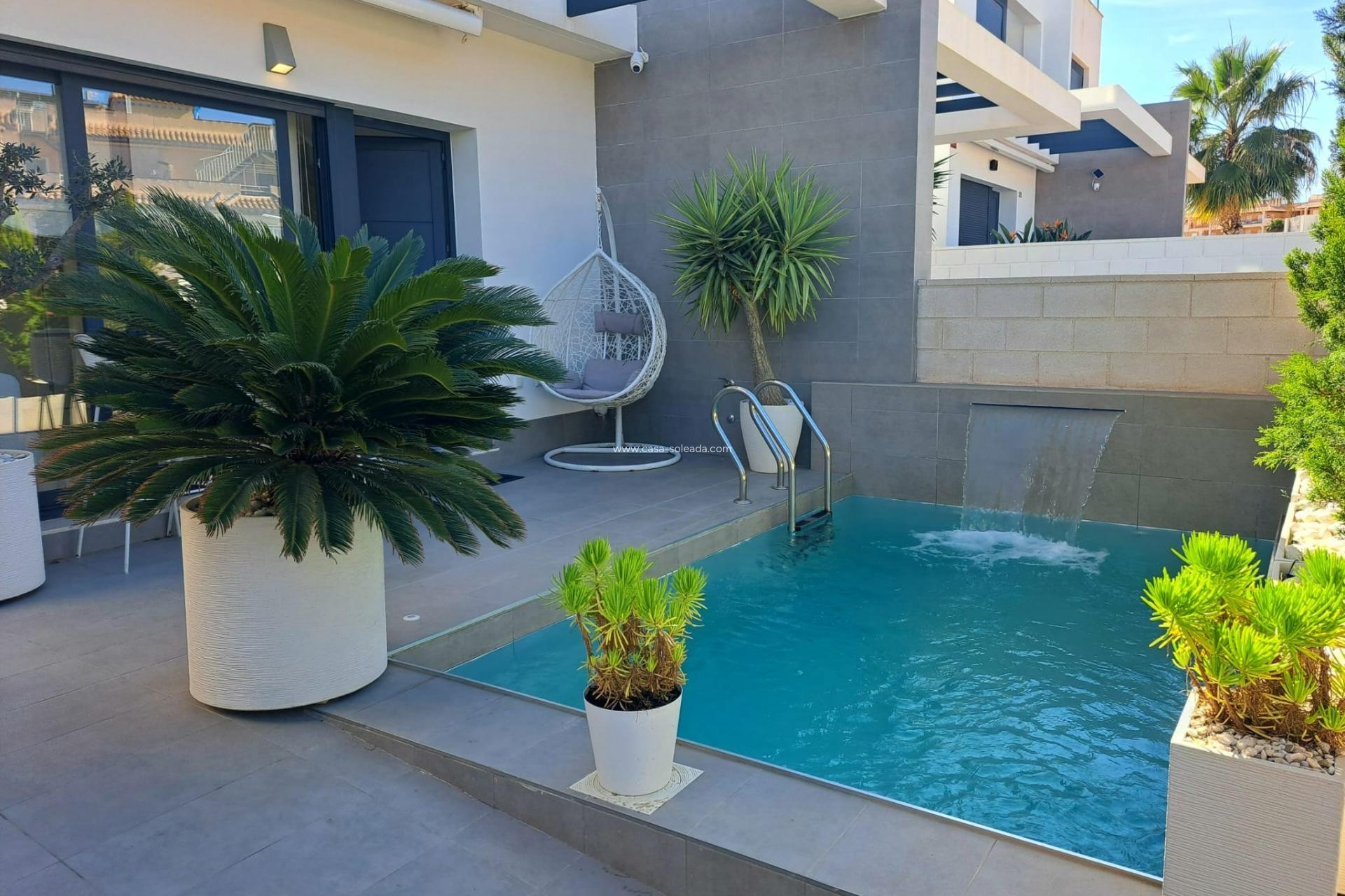 Resale - Villa - Orihuela Costa - Pau 26