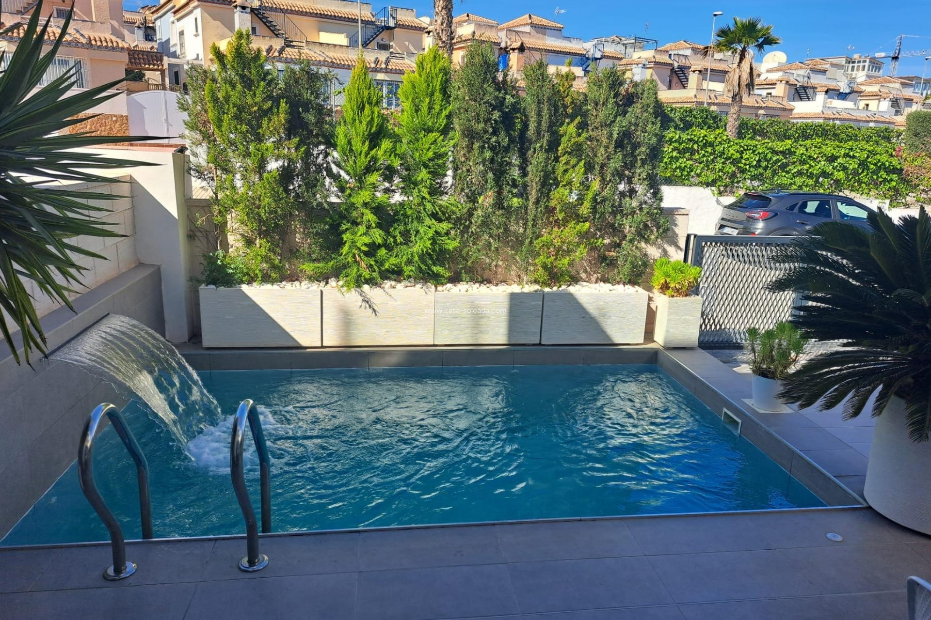 Resale - Villa - Orihuela Costa - Pau 26