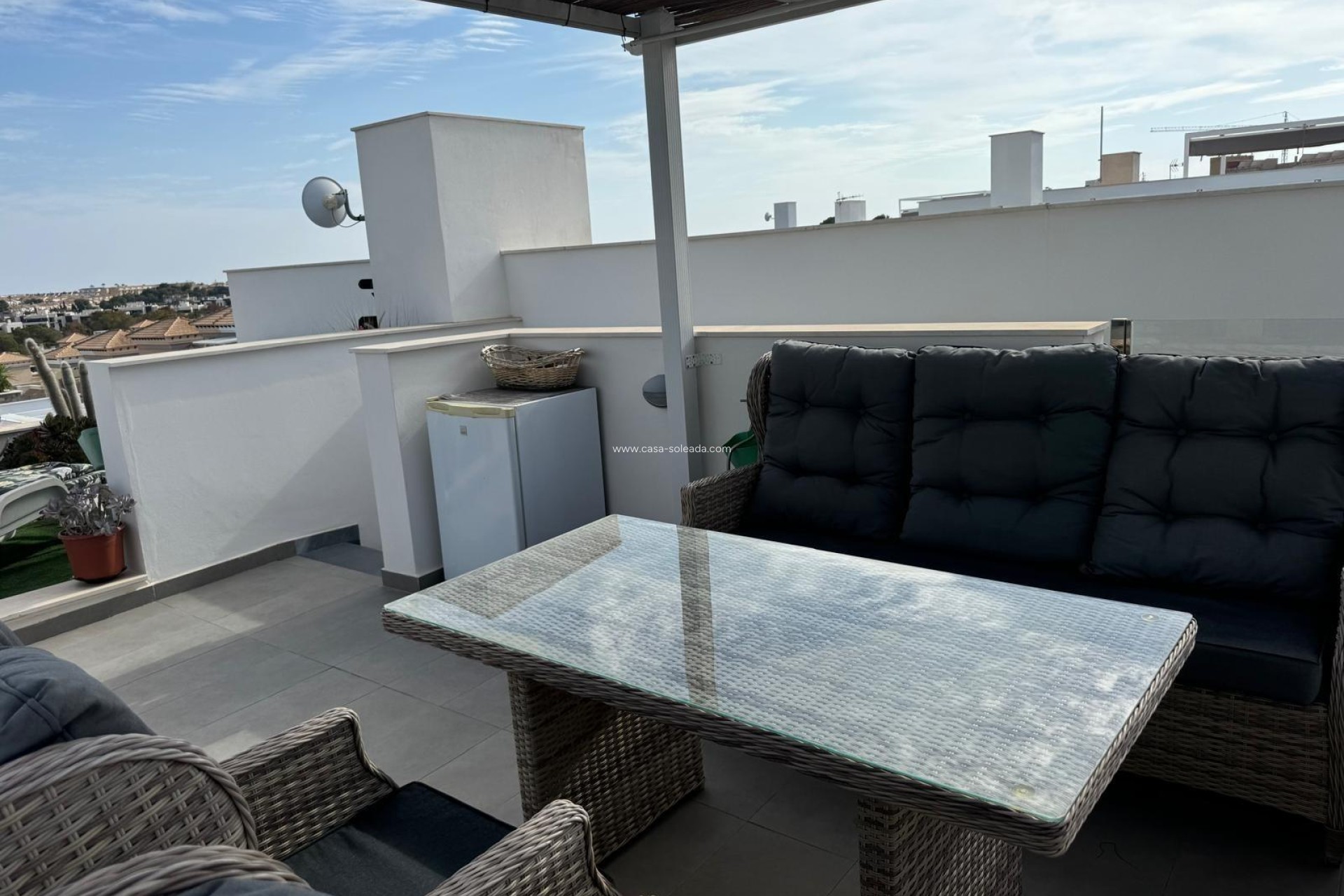 Resale - Villa - Orihuela Costa - Pau 26