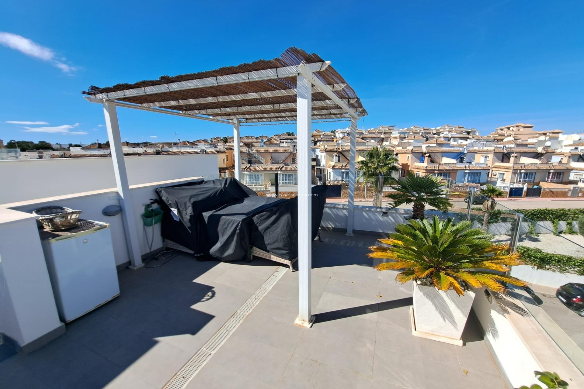 Resale - Villa - Orihuela Costa - Pau 26
