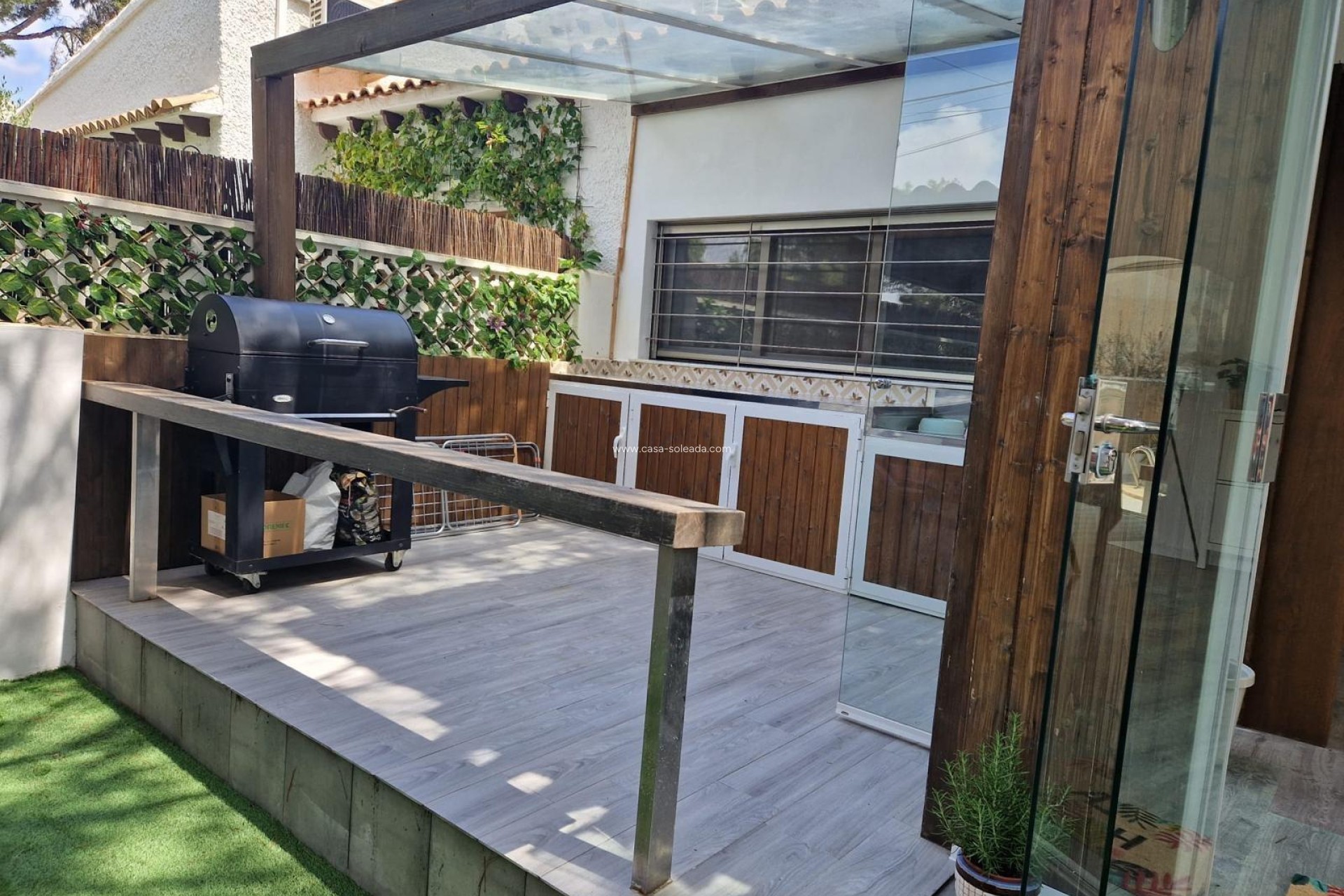 Resale - Villa - Orihuela Costa - Punta Prima