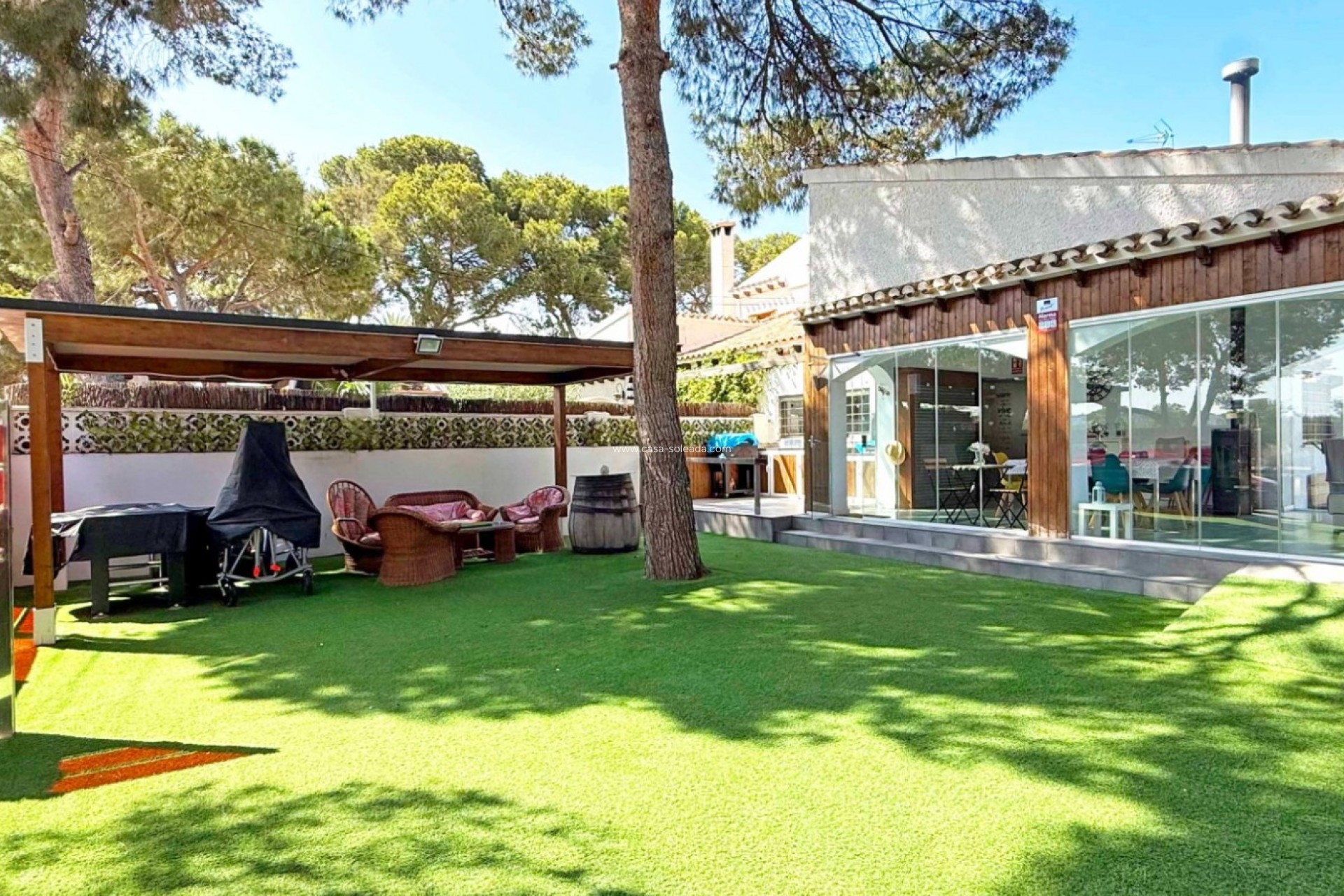 Resale - Villa - Orihuela Costa - Punta Prima