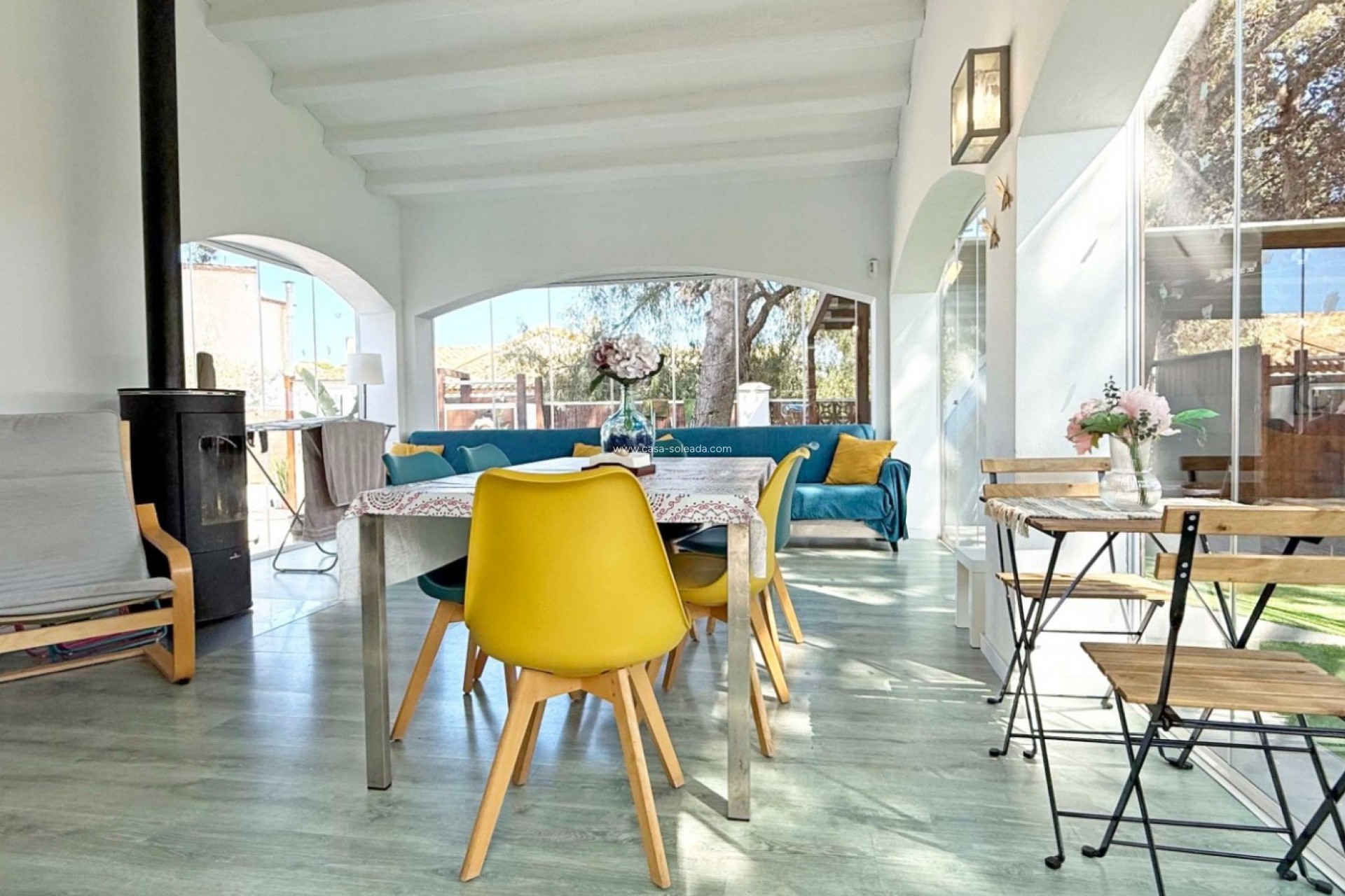 Resale - Villa - Orihuela Costa - Punta Prima