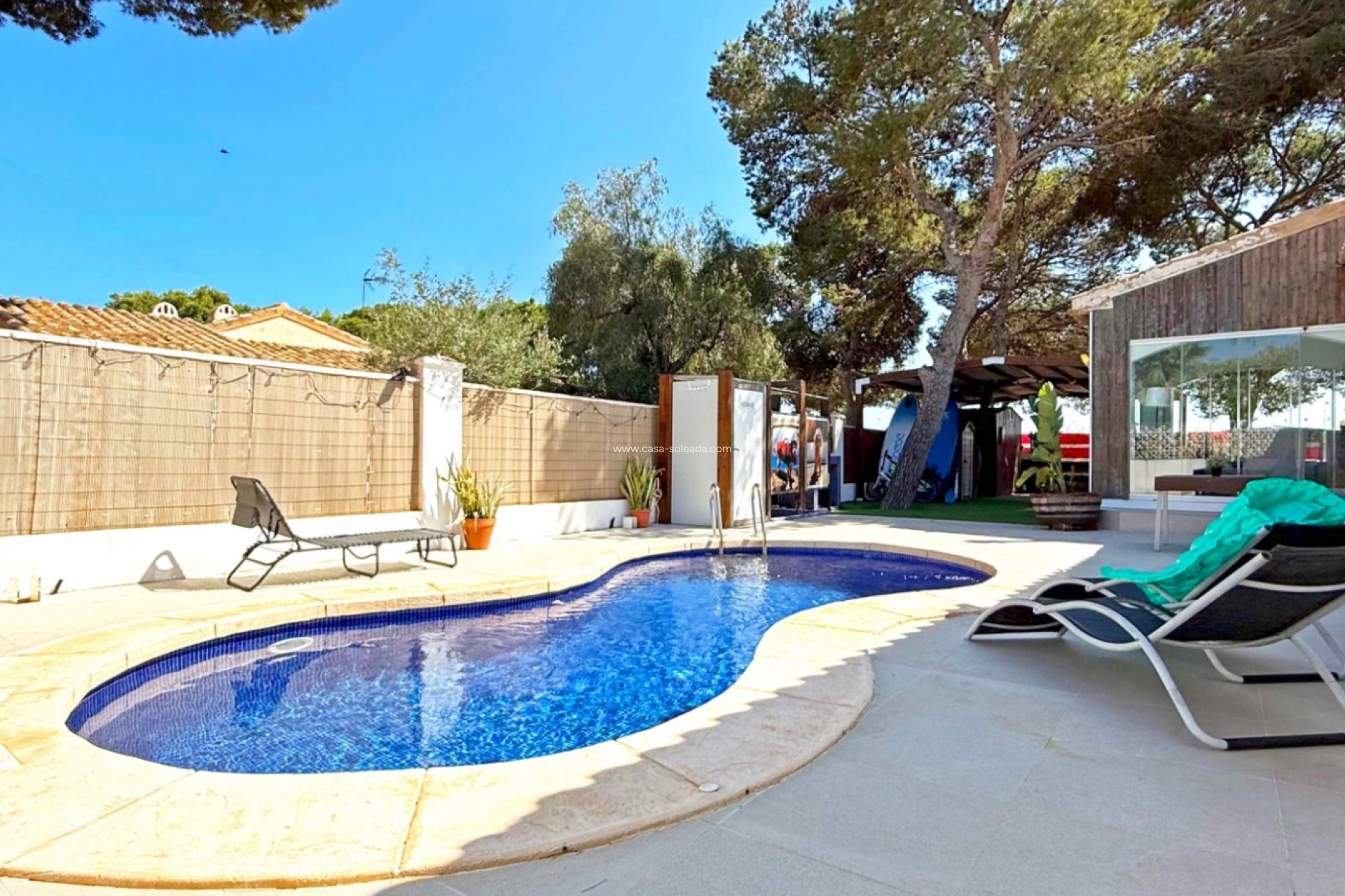 Resale - Villa - Orihuela Costa - Punta Prima