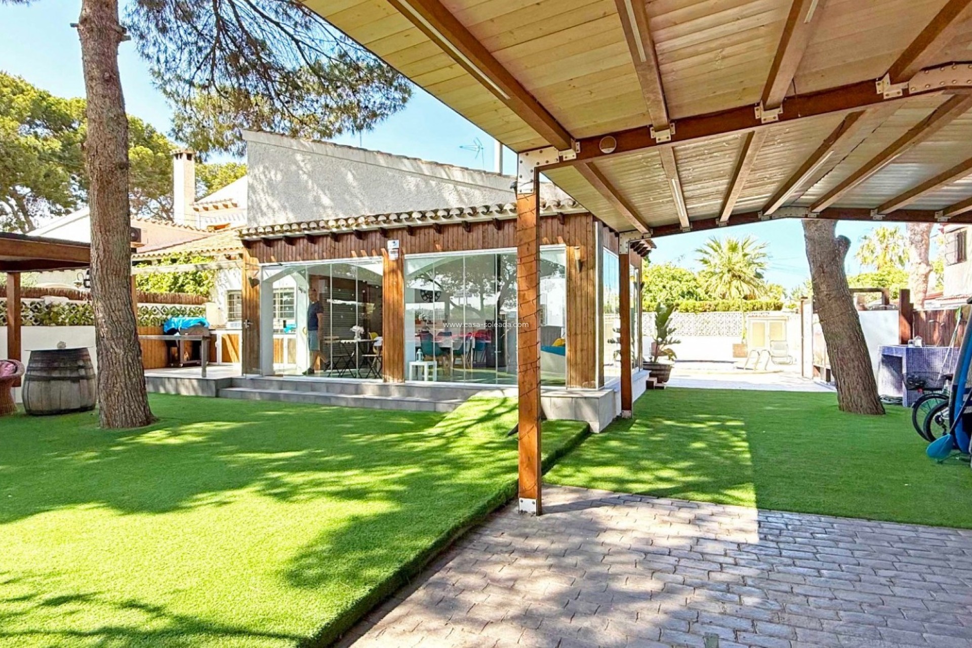 Resale - Villa - Orihuela Costa - Punta Prima