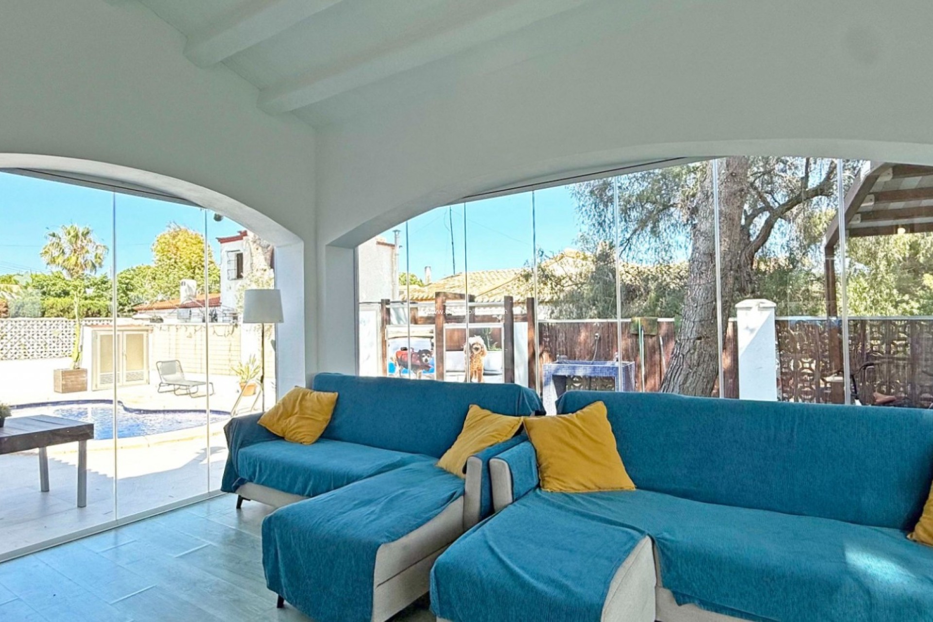 Resale - Villa - Orihuela Costa - Punta Prima