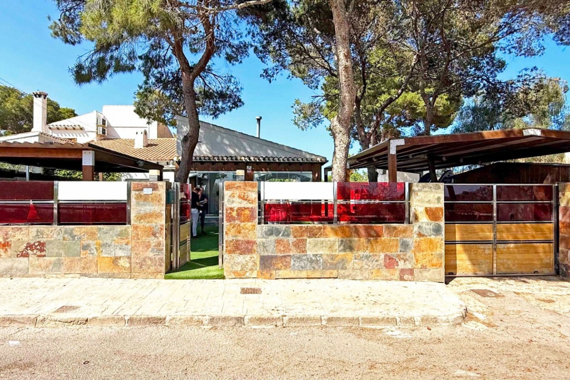Resale - Villa - Orihuela Costa - Punta Prima