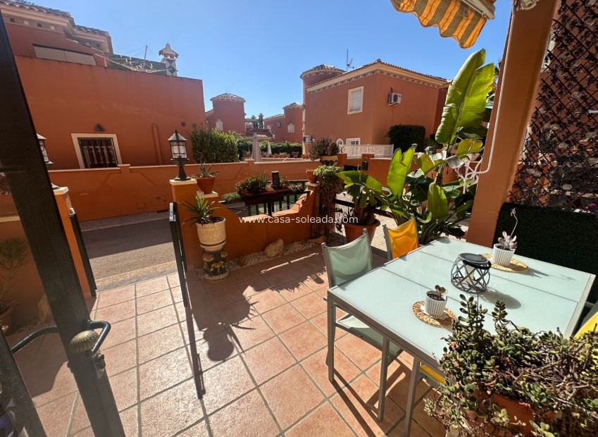 Resale - Villa - Orihuela - Inland