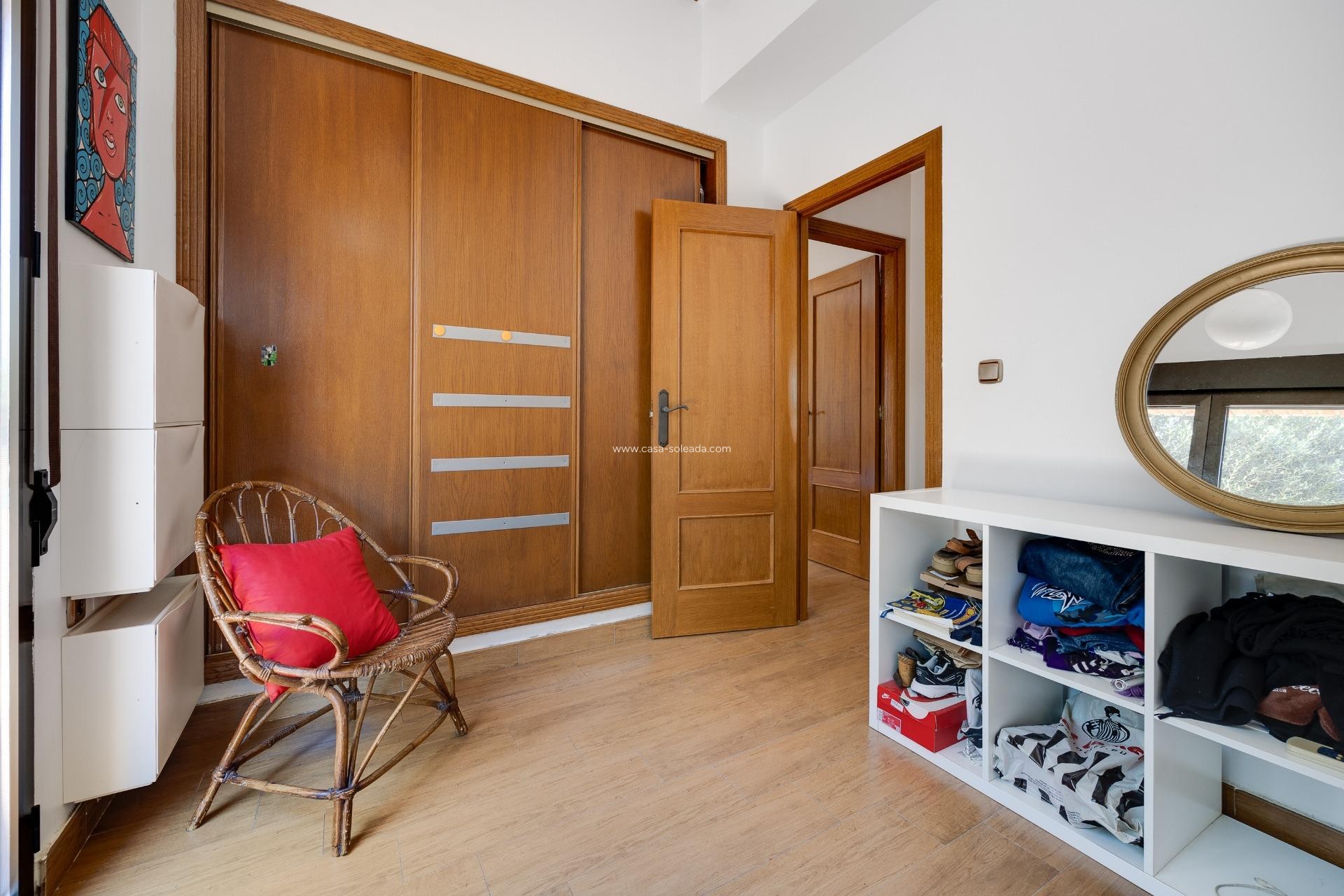 Resale - Villa - Orihuela - Molins-campaneta-san Bartolomé