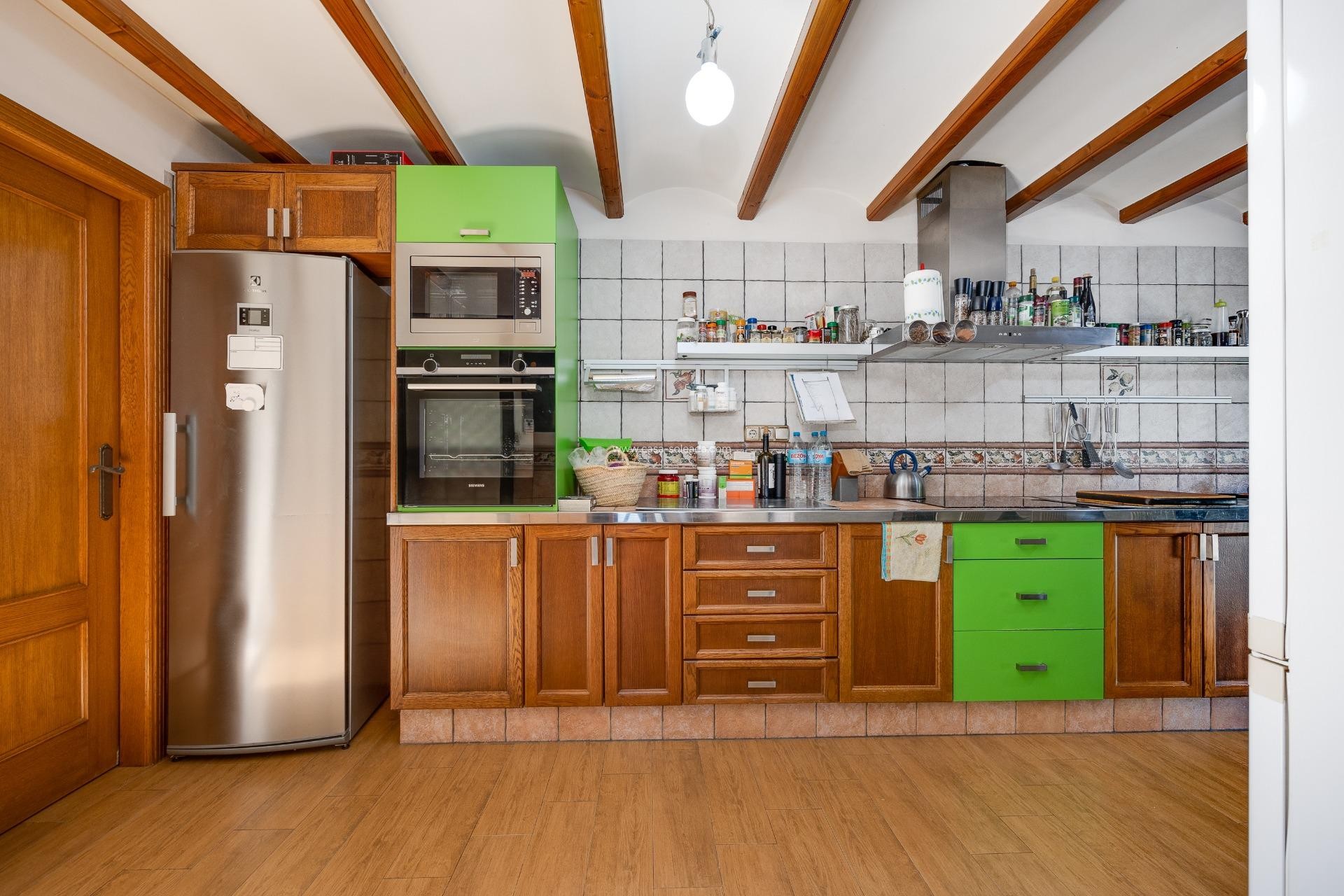 Resale - Villa - Orihuela - Molins-campaneta-san Bartolomé