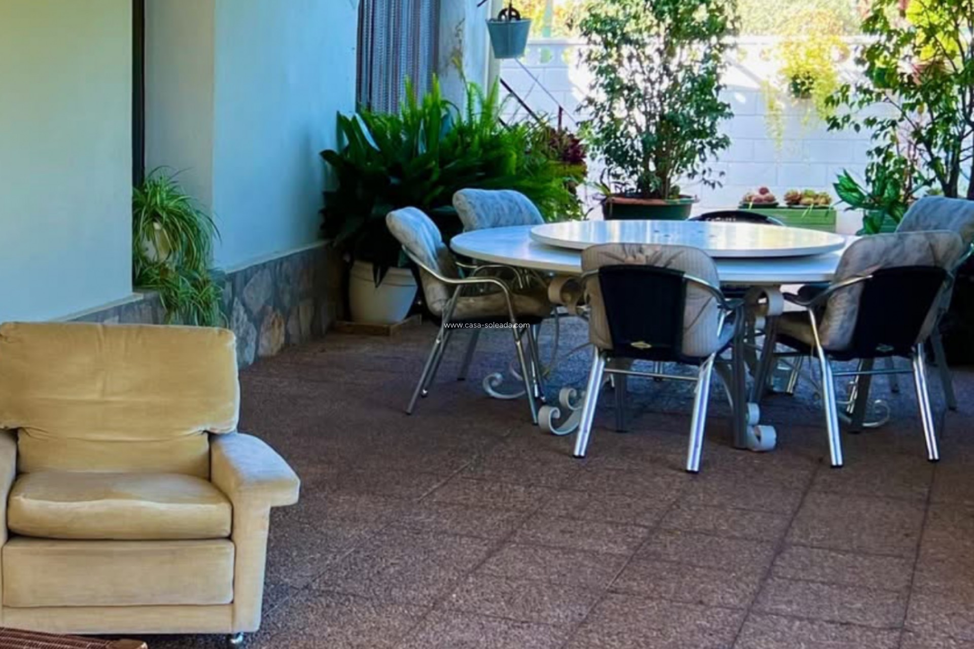 Resale - Villa - Pedreguer - Inland