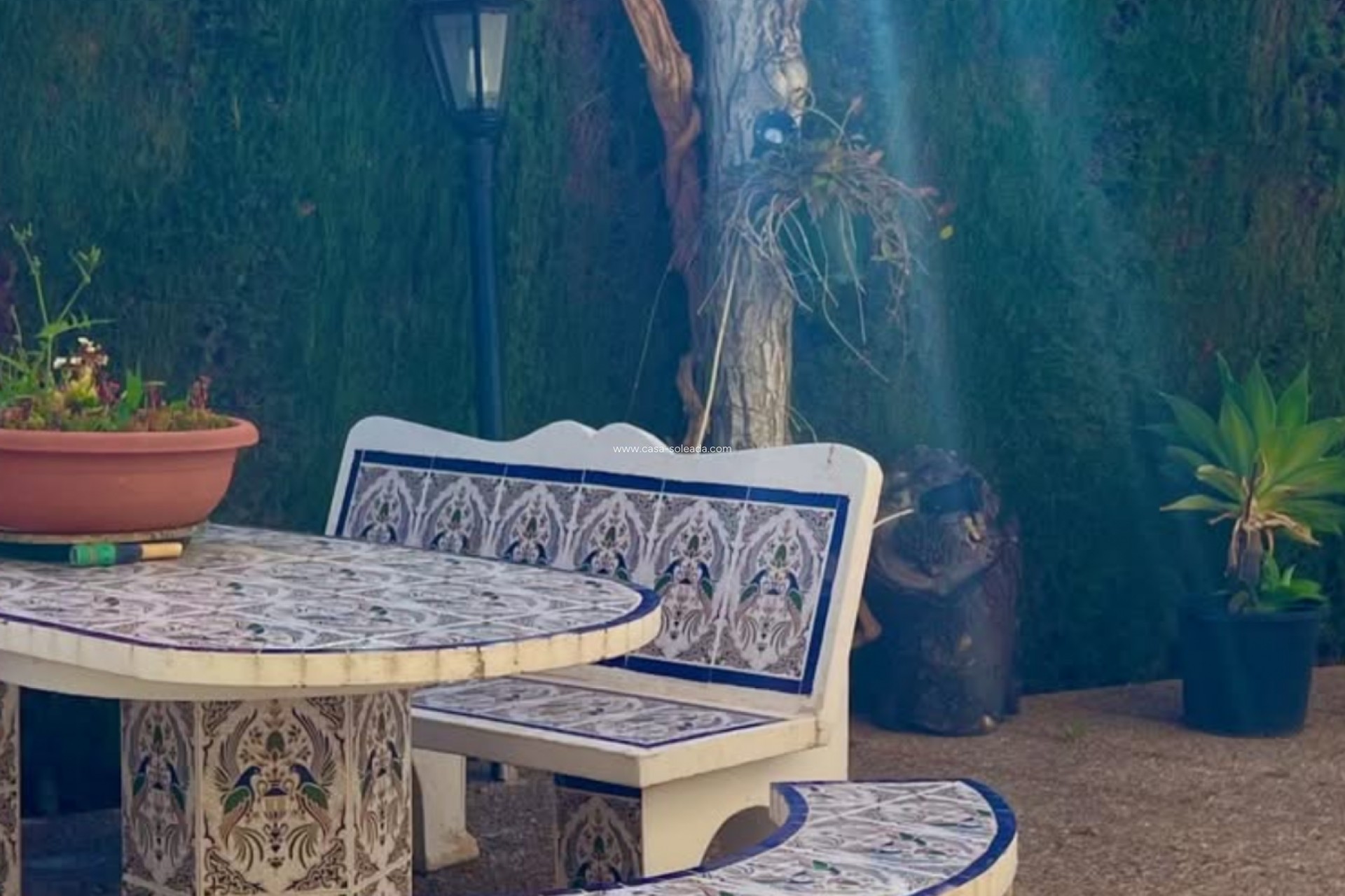 Resale - Villa - Pedreguer - Inland