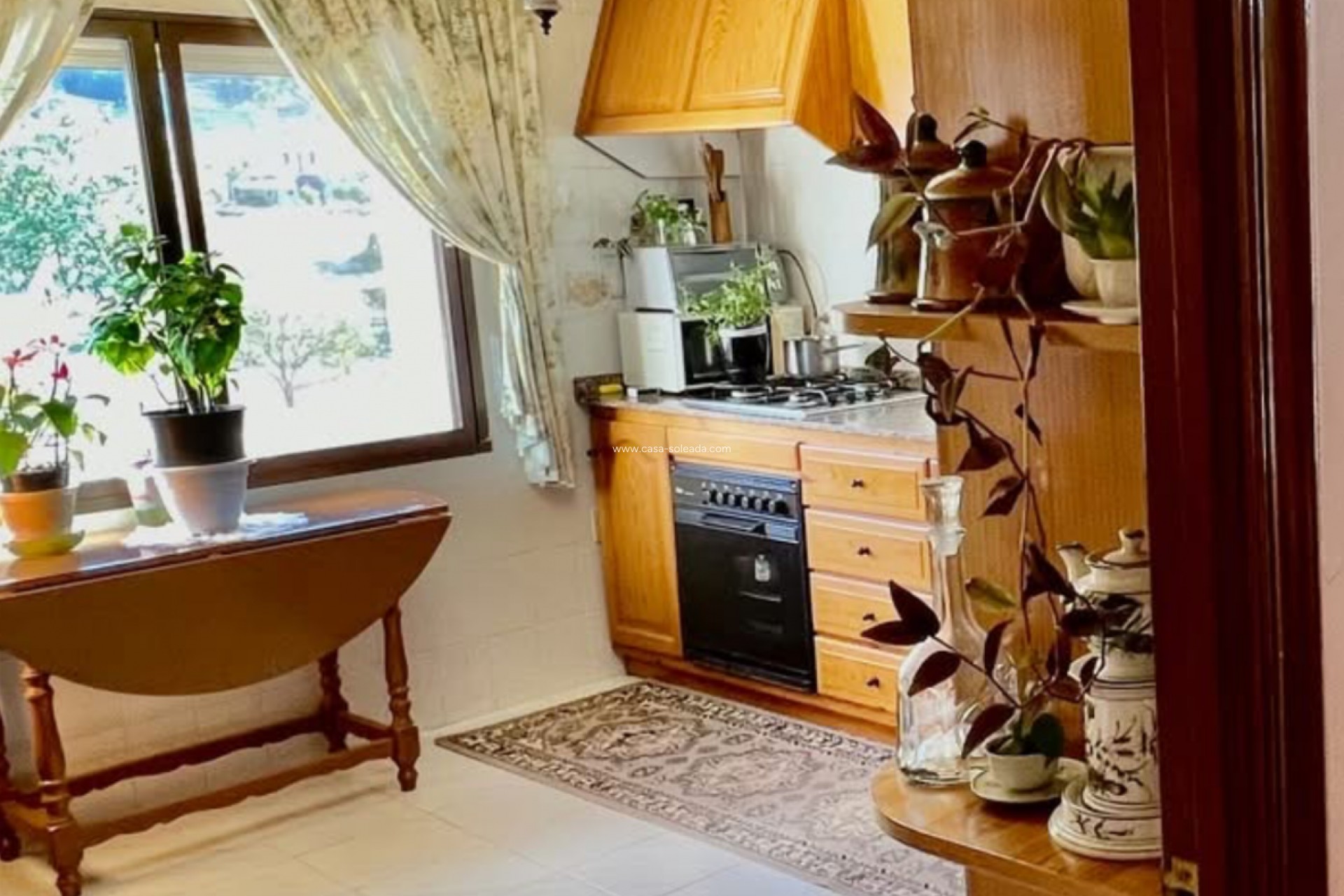 Resale - Villa - Pedreguer - Inland