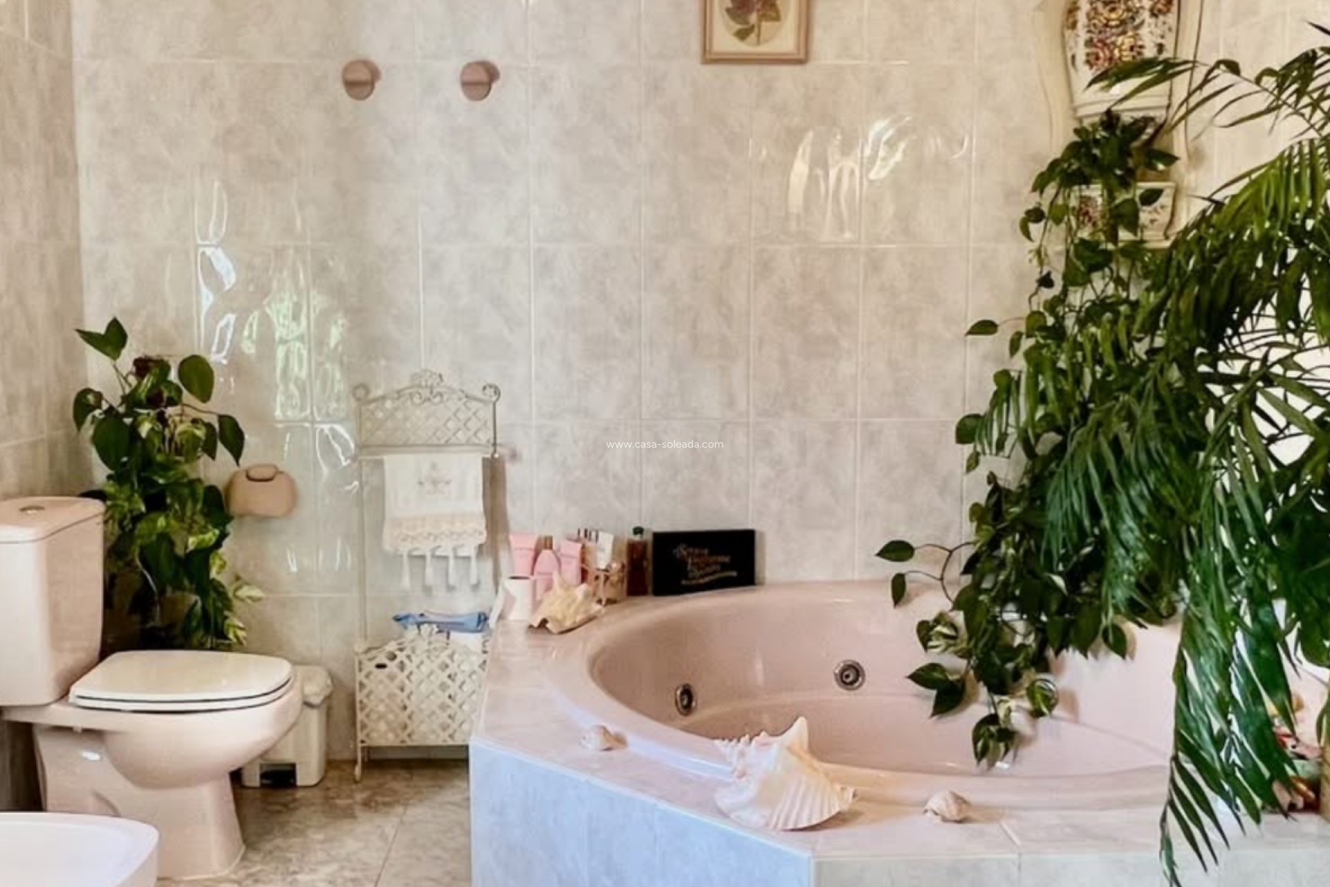 Resale - Villa - Pedreguer - Inland