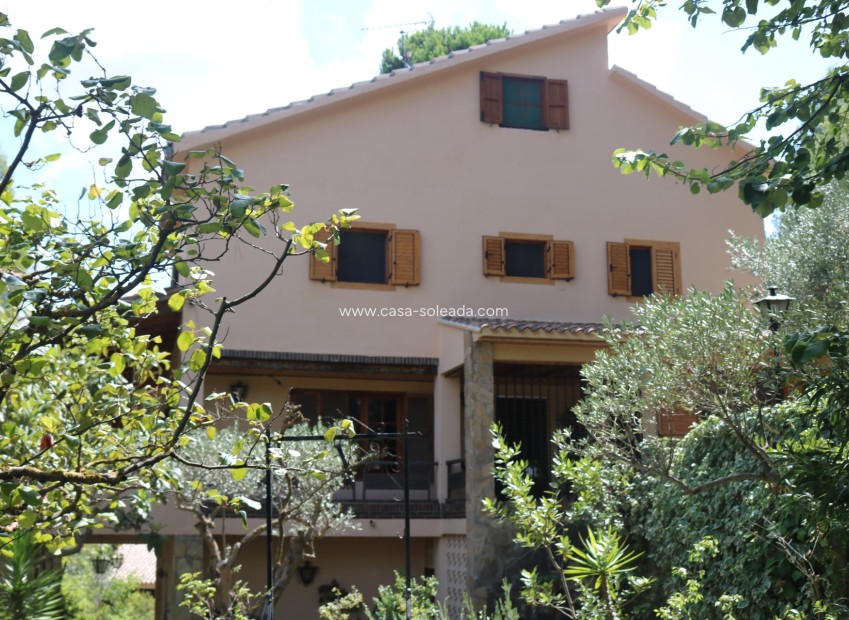 Resale - Villa - Penaguila - Inland