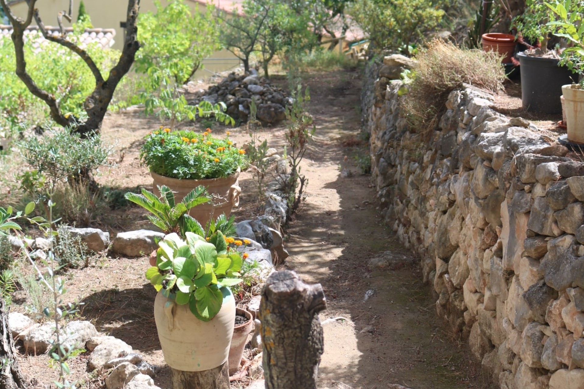 Resale - Villa - Penaguila - Inland