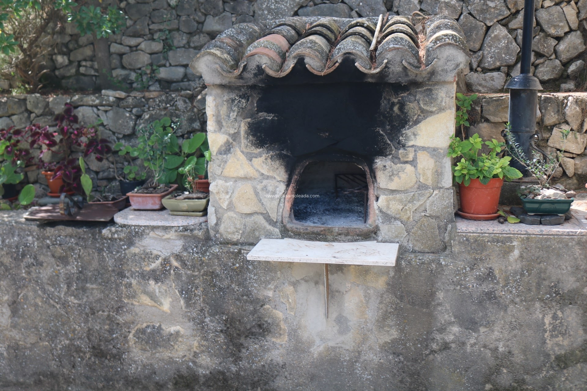 Resale - Villa - Penaguila - Inland