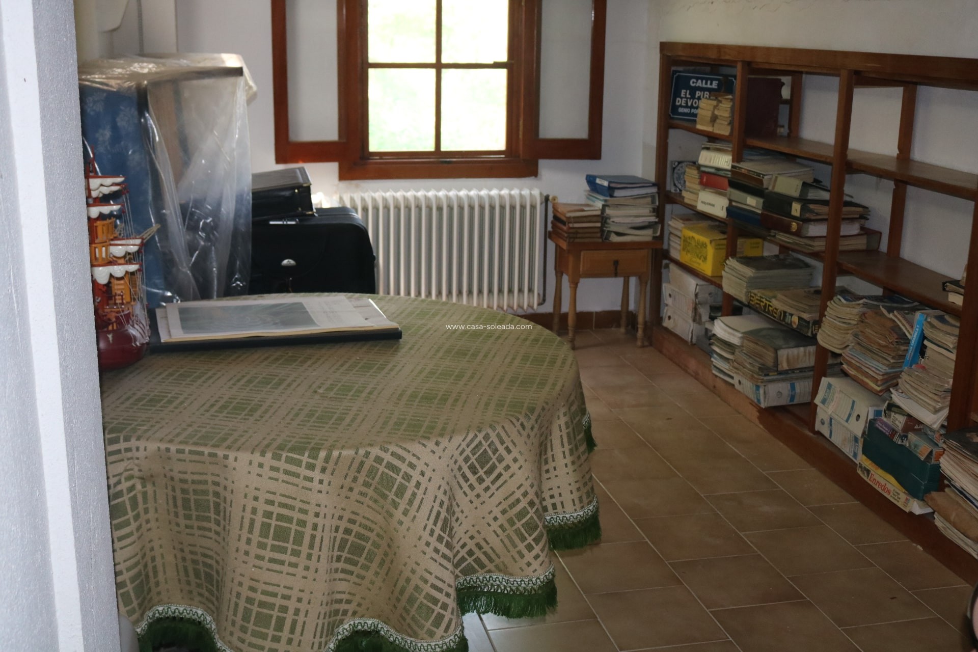 Resale - Villa - Penaguila - Inland