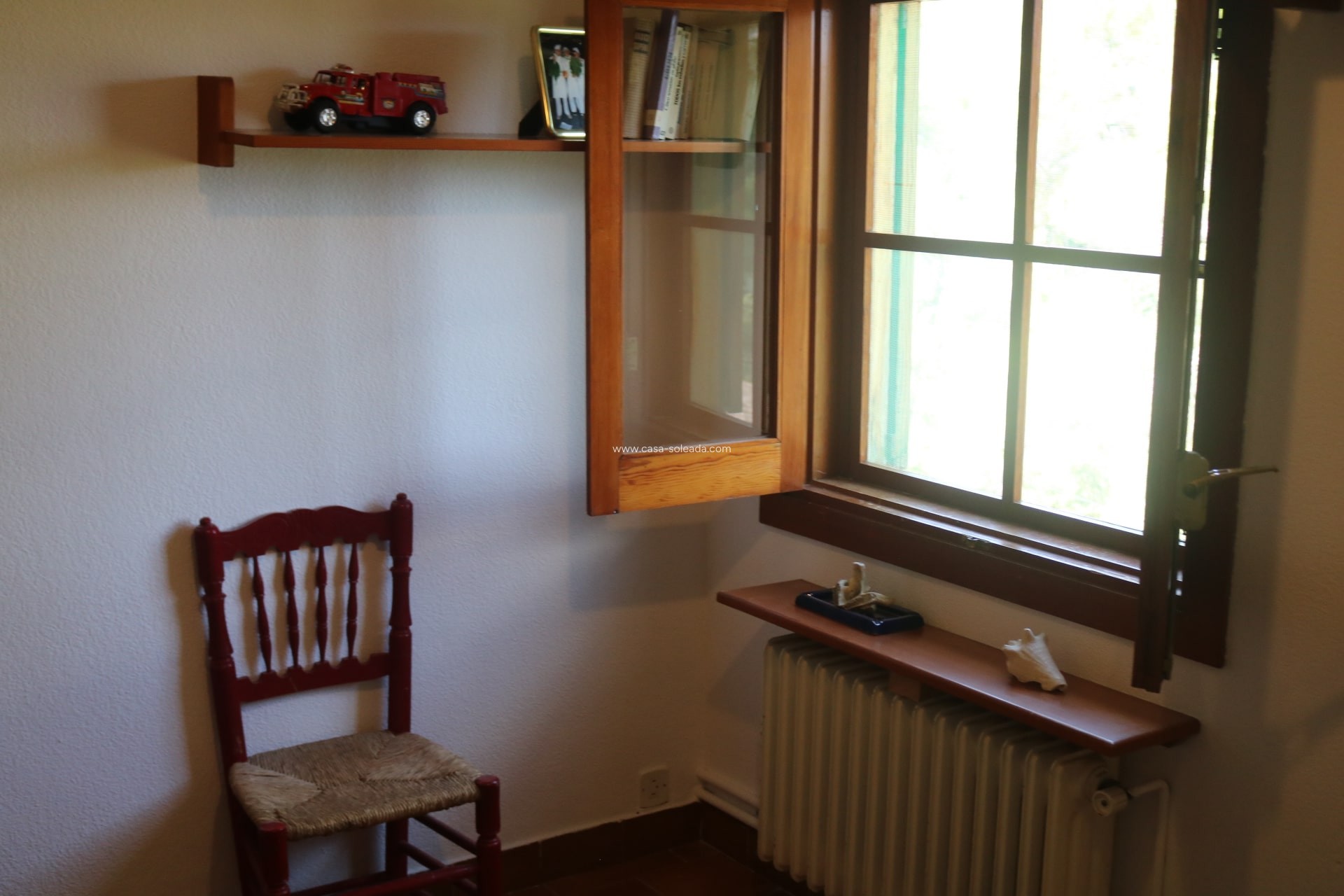 Resale - Villa - Penaguila - Inland