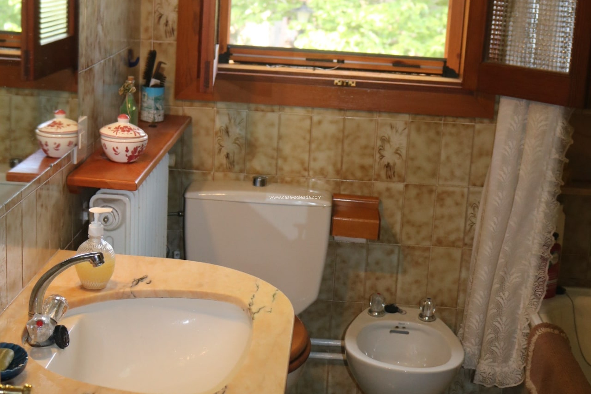 Resale - Villa - Penaguila - Inland