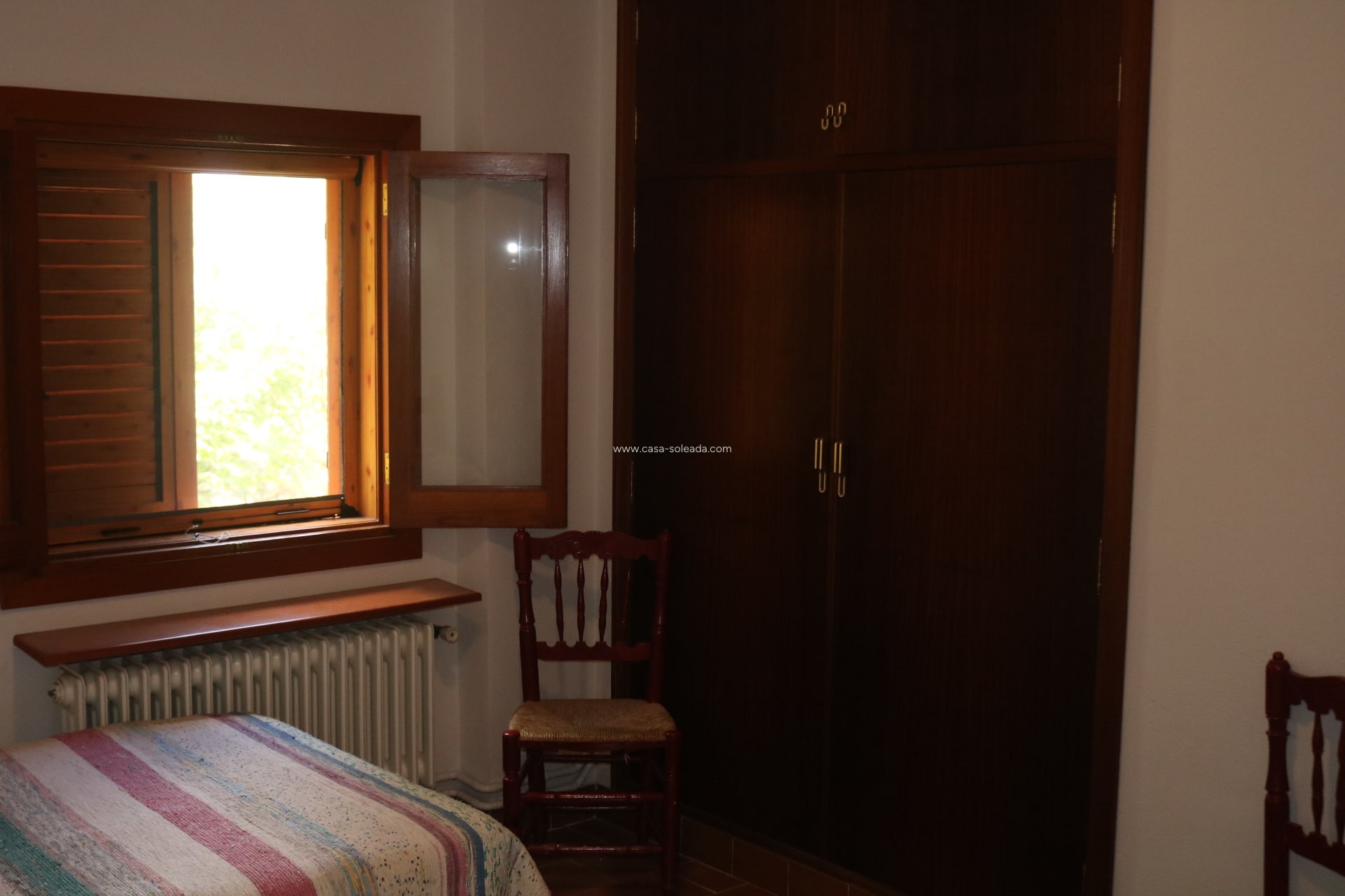 Resale - Villa - Penaguila - Inland