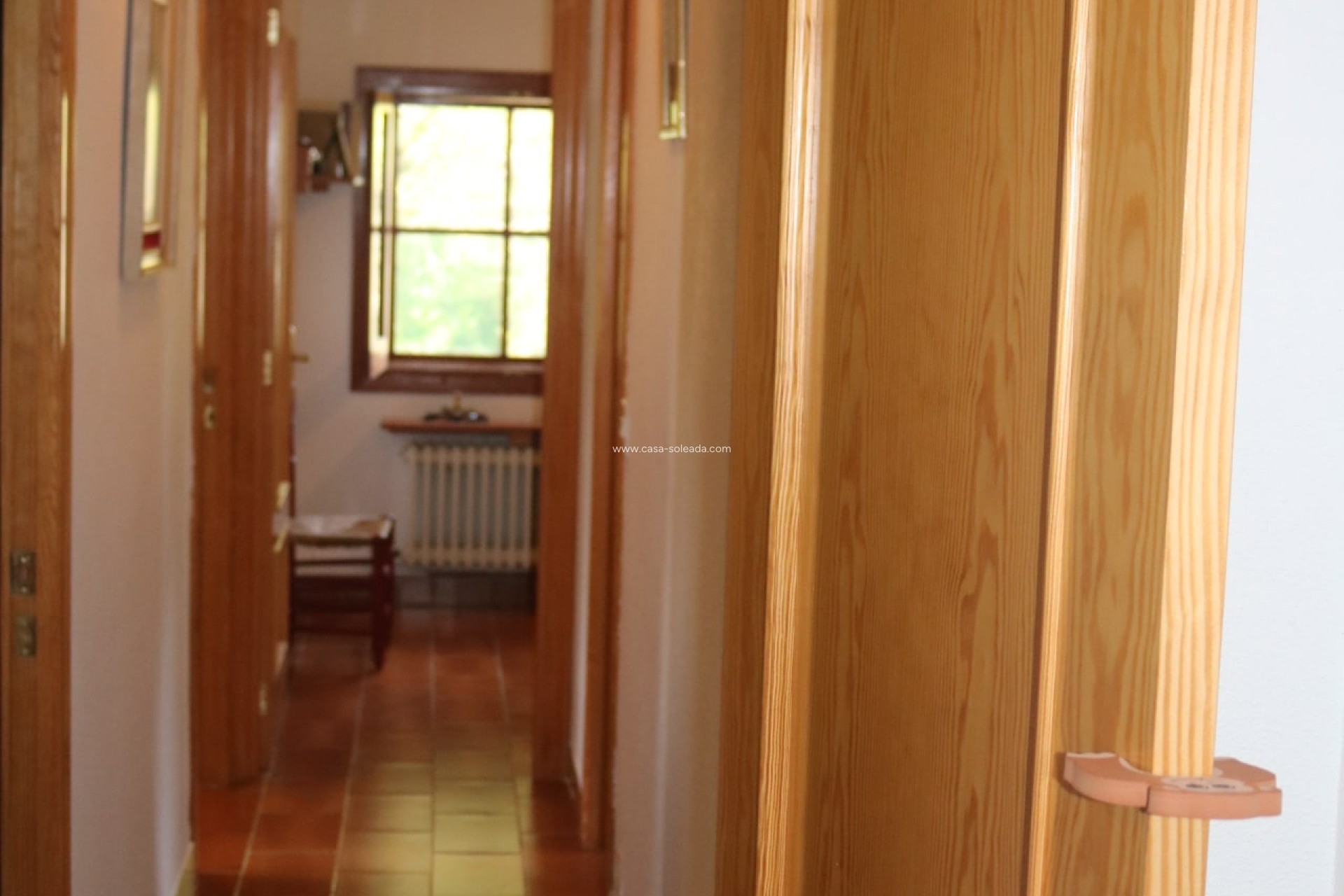 Resale - Villa - Penaguila - Inland