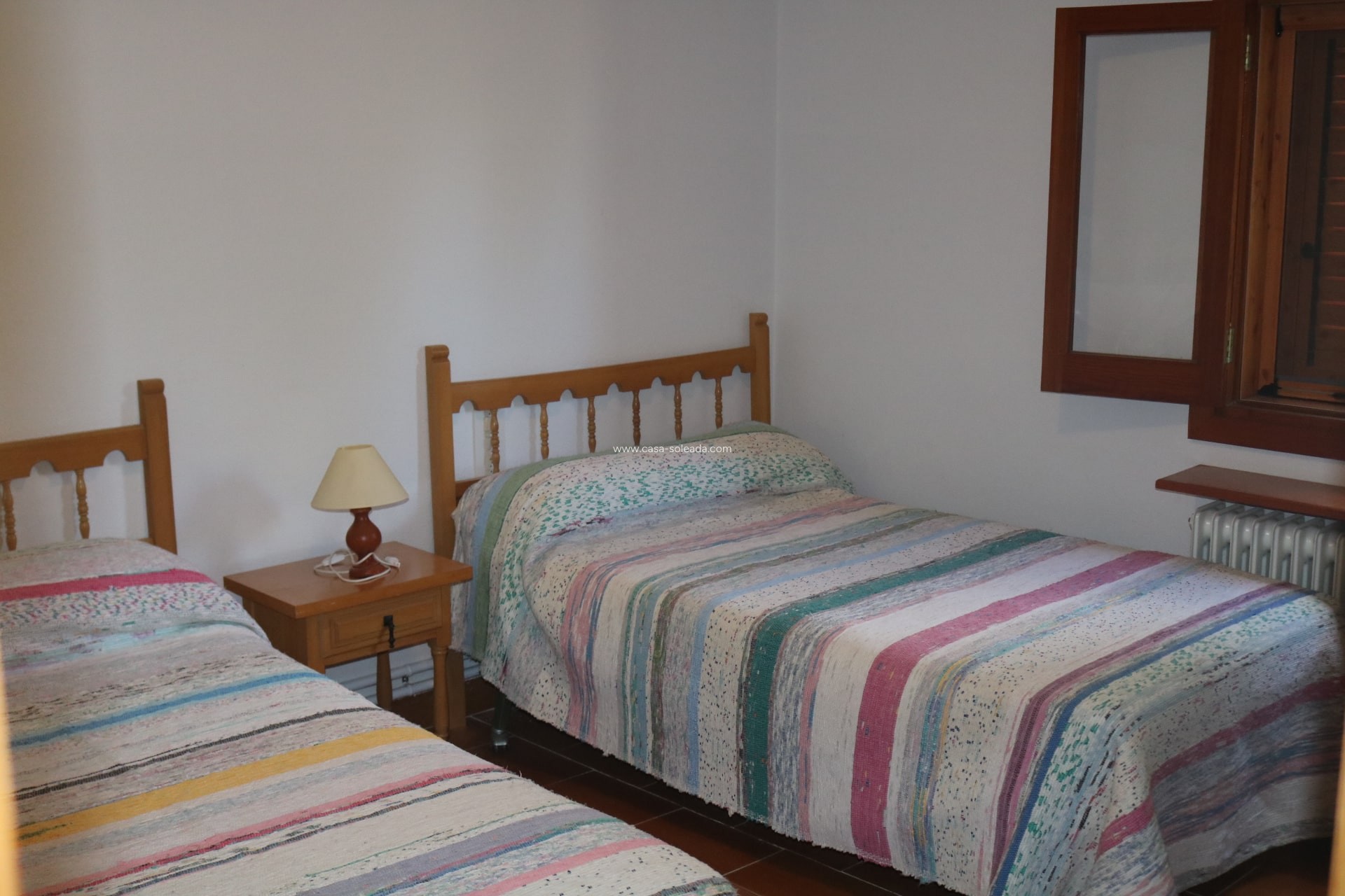 Resale - Villa - Penaguila - Inland
