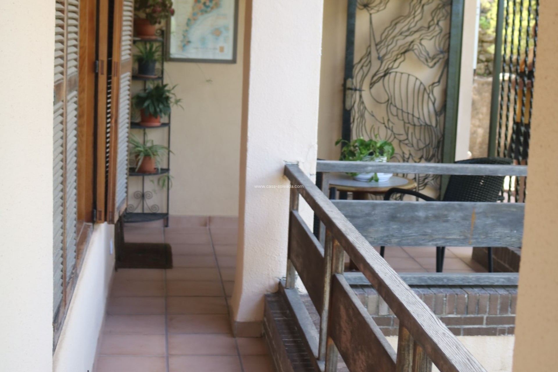 Resale - Villa - Penaguila - Inland