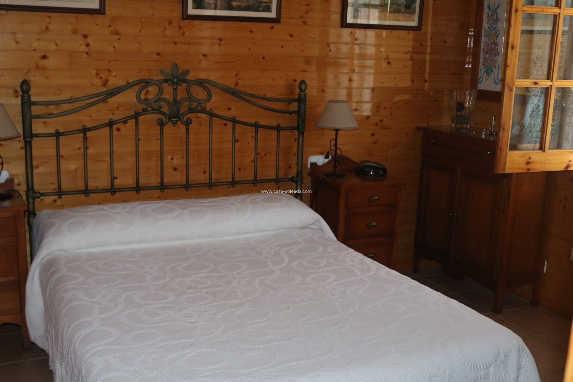 Resale - Villa - Penaguila - Inland
