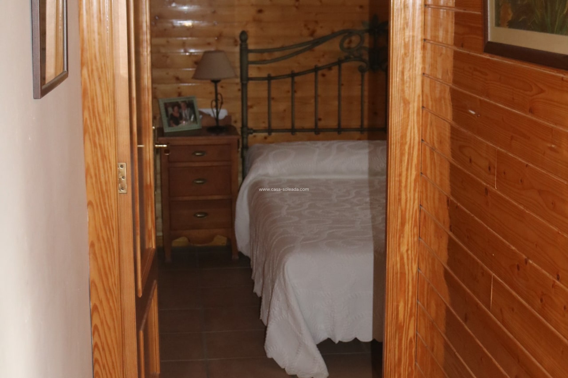Resale - Villa - Penaguila - Inland