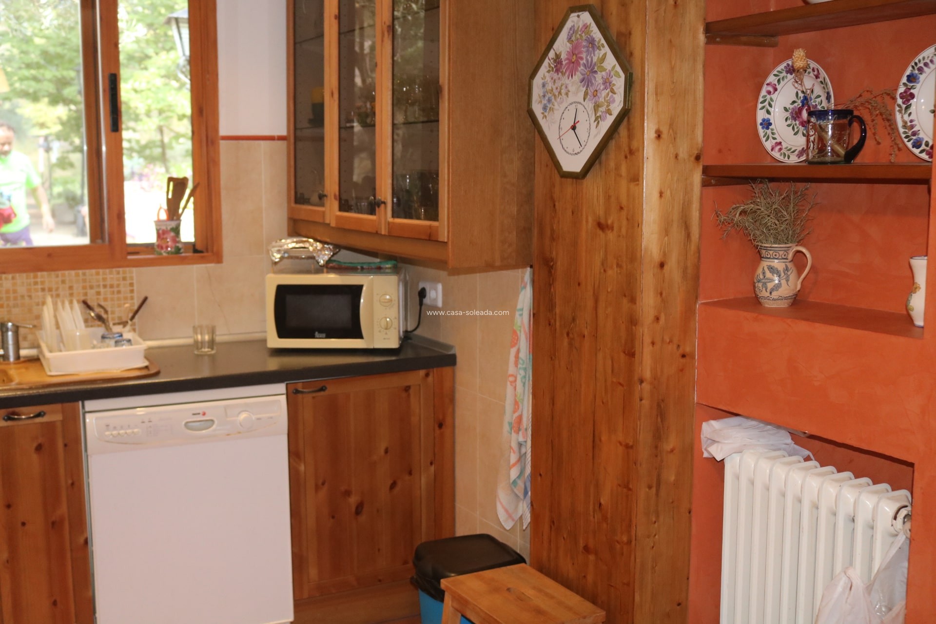 Resale - Villa - Penaguila - Inland